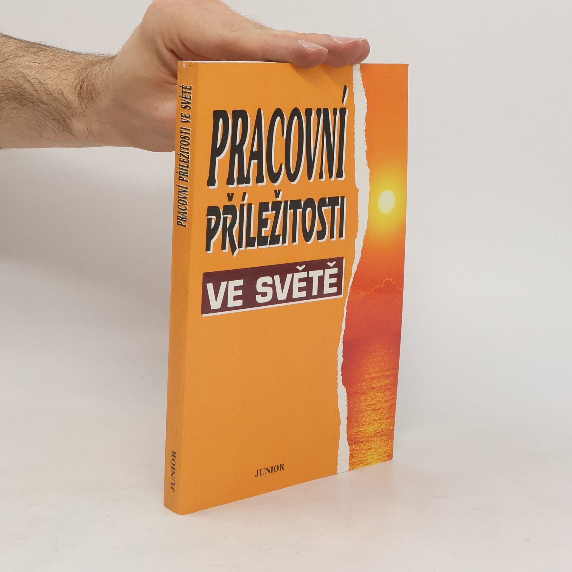 kolektiv Pracovní příležitosti ve světě