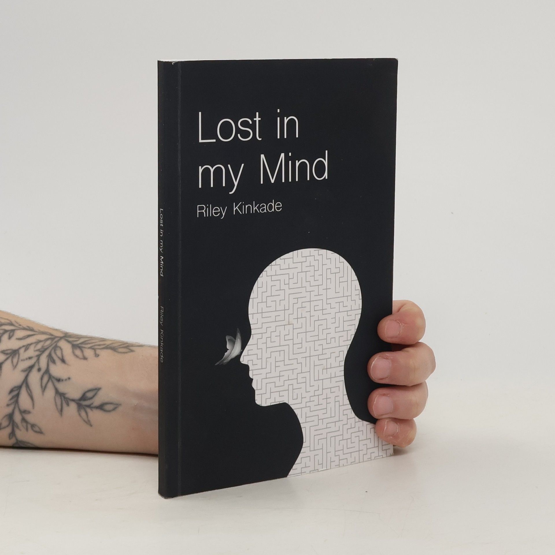 Riley Kinkade Lost my Mind