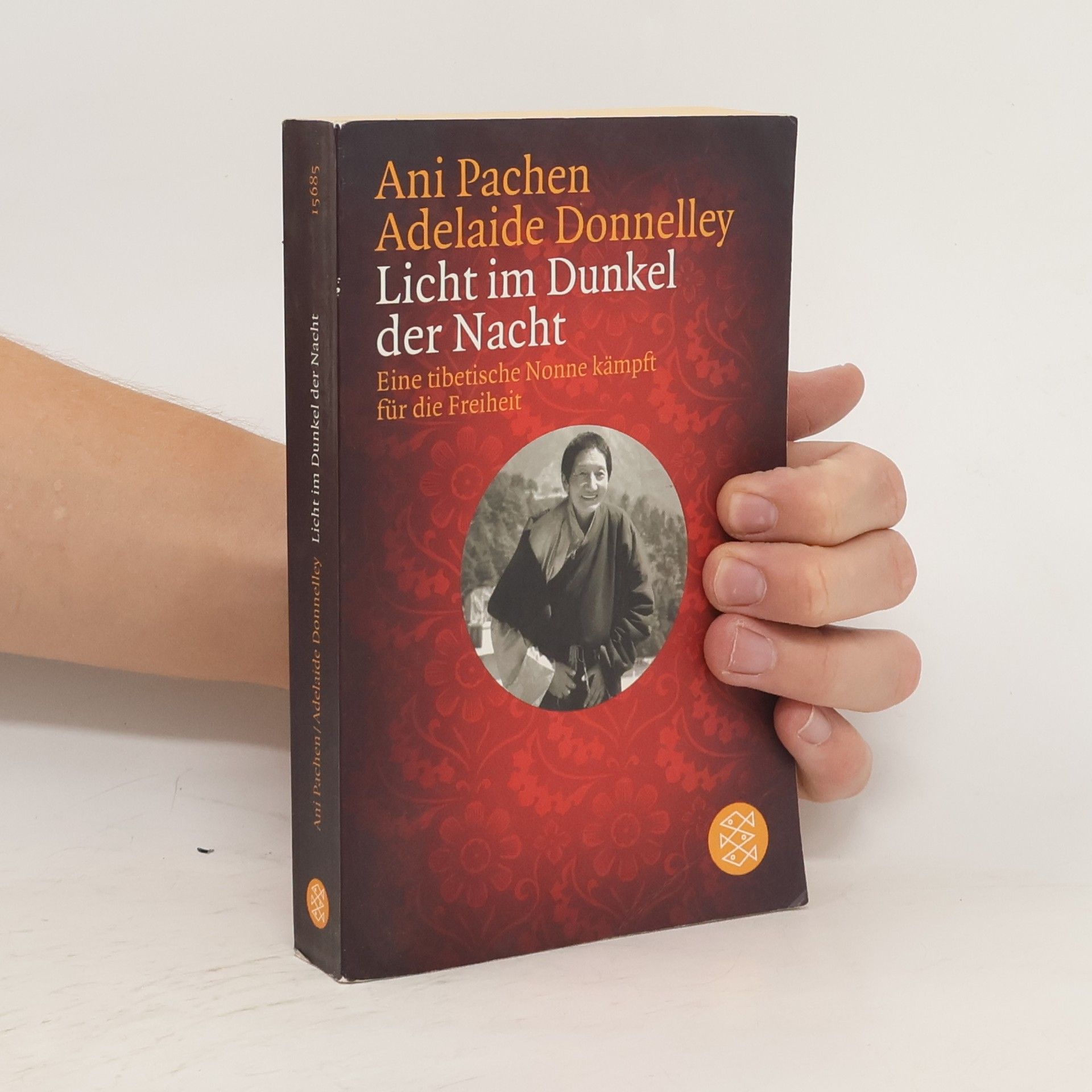 Ani Pachen Licht im Dunkel der Nacht