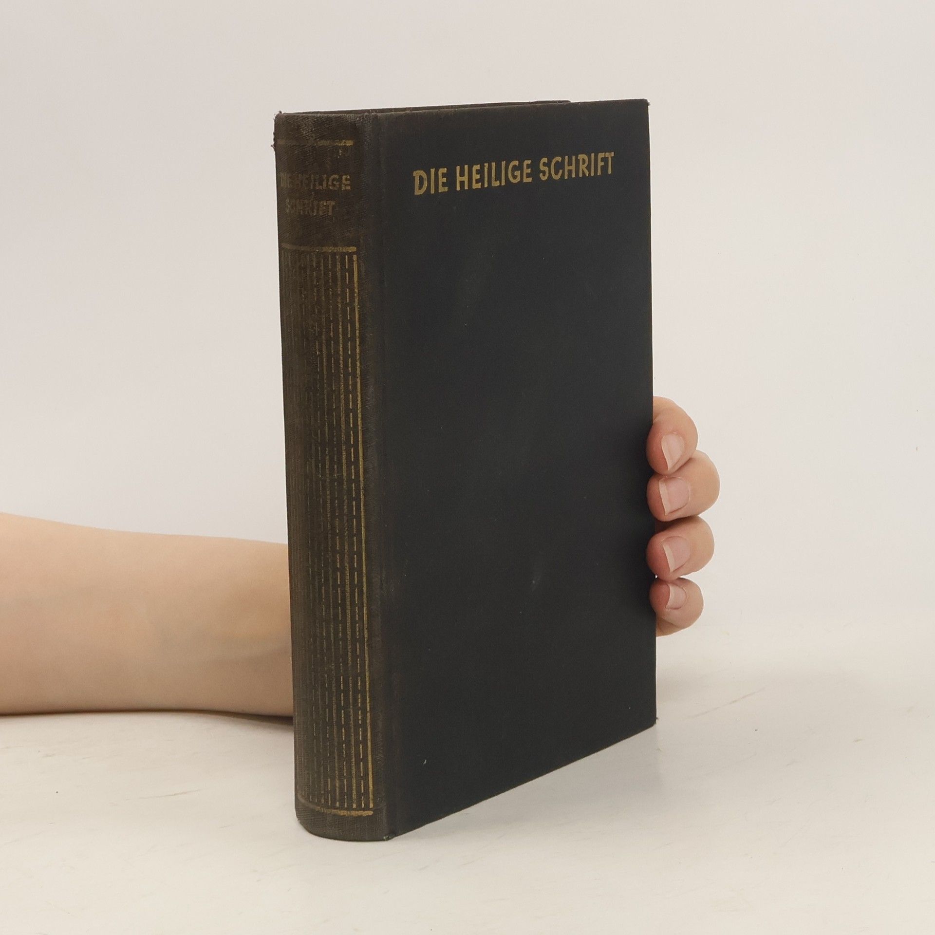 AA.VV. Die Bibel oder die ganze Heilige Schrift des Alten und Neuen Testaments