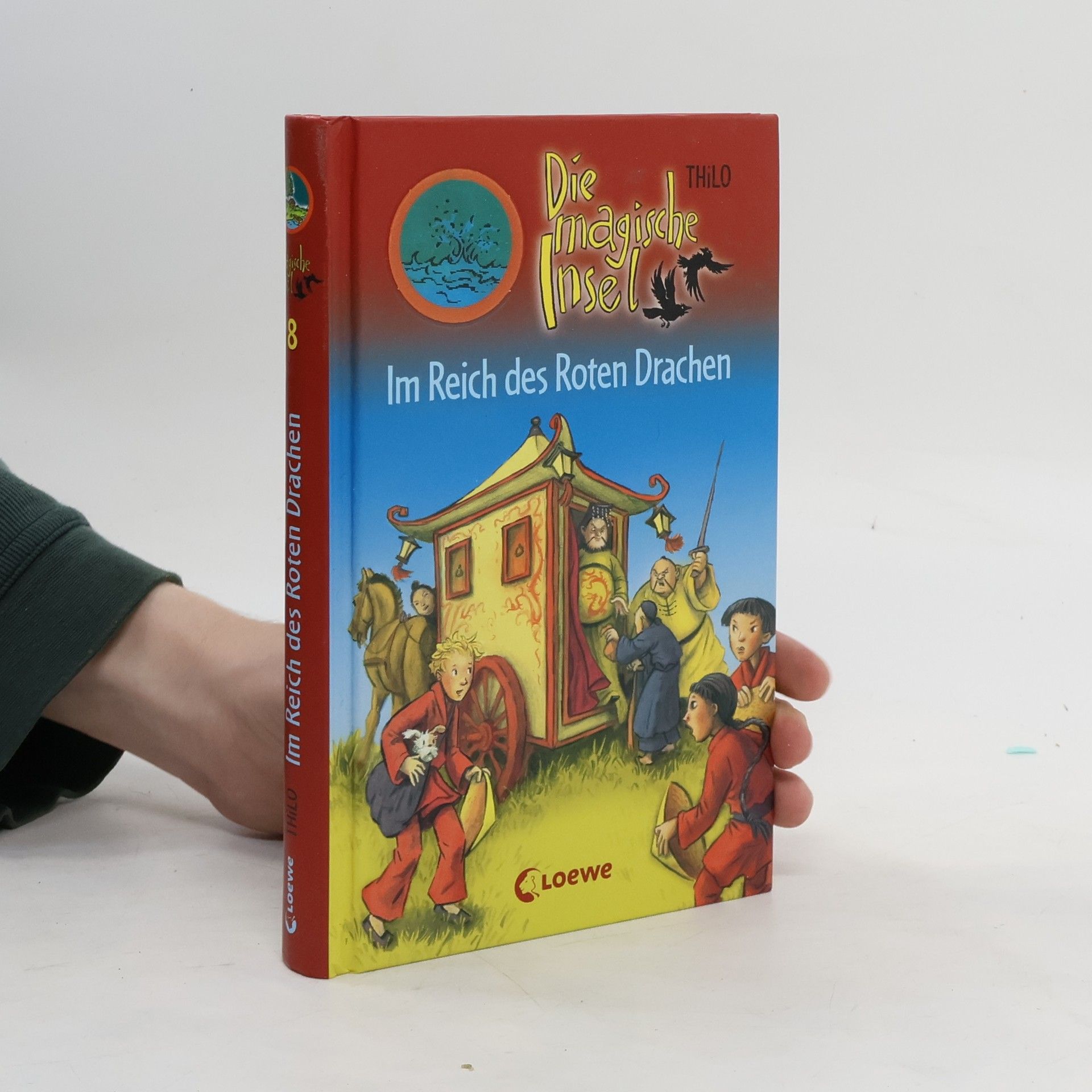 Thilo Im Reich des Roten Drachen