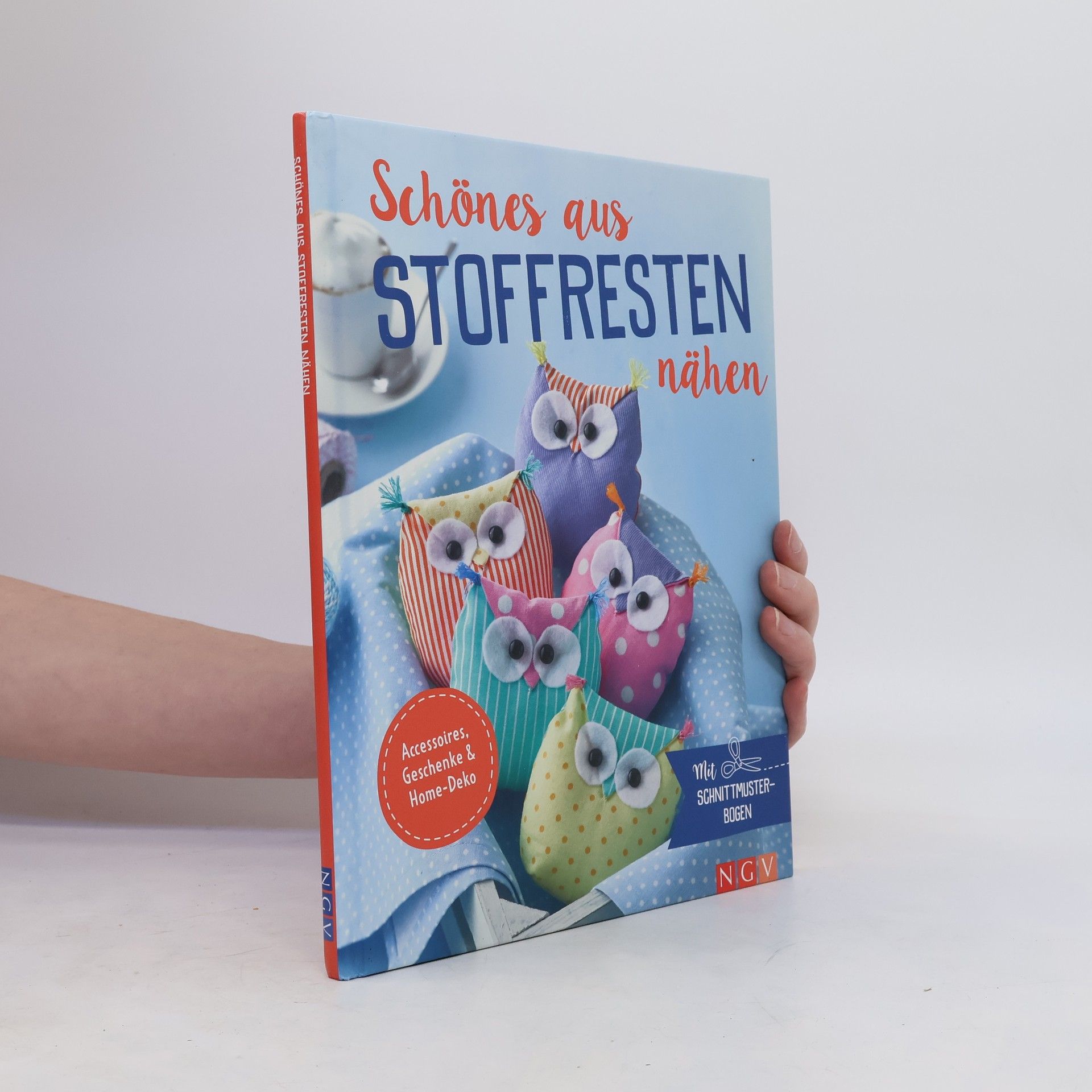 Collective Schönes aus Stoffresten nähen