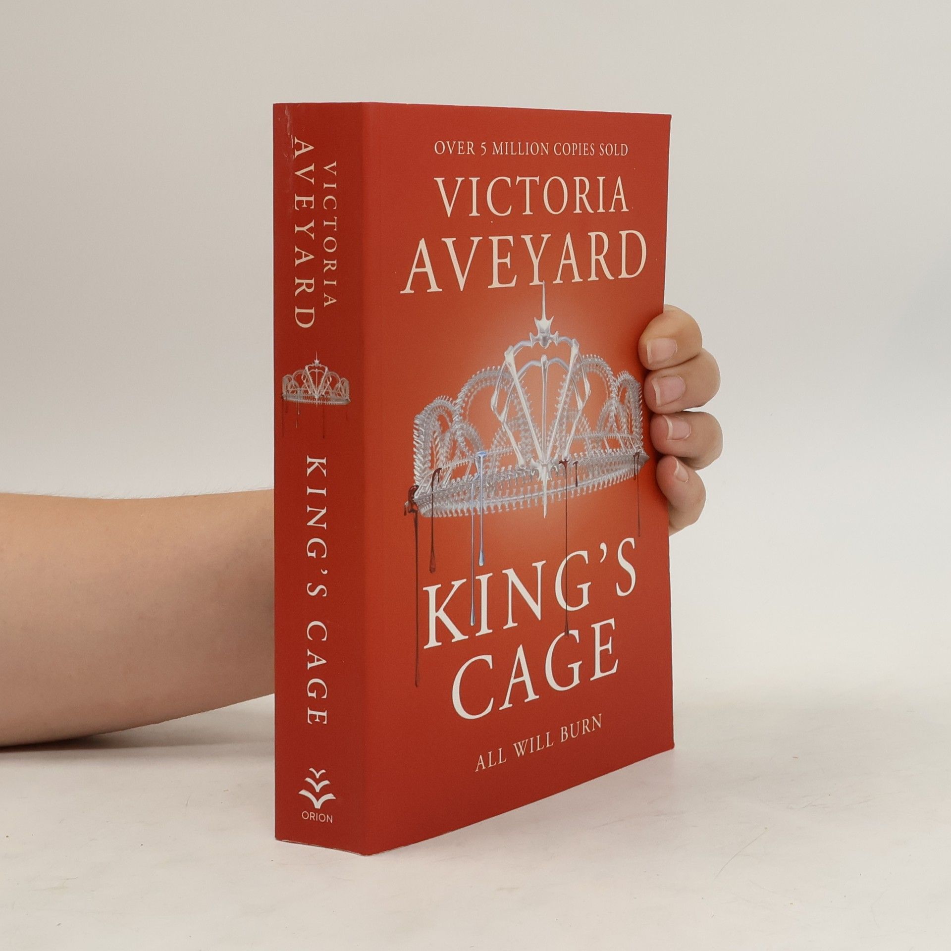 Victoria Aveyard King's Cage