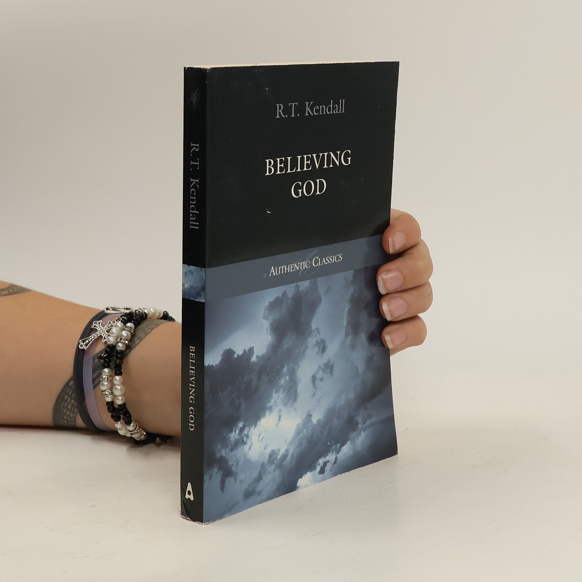 R. T. Kendall Believing God