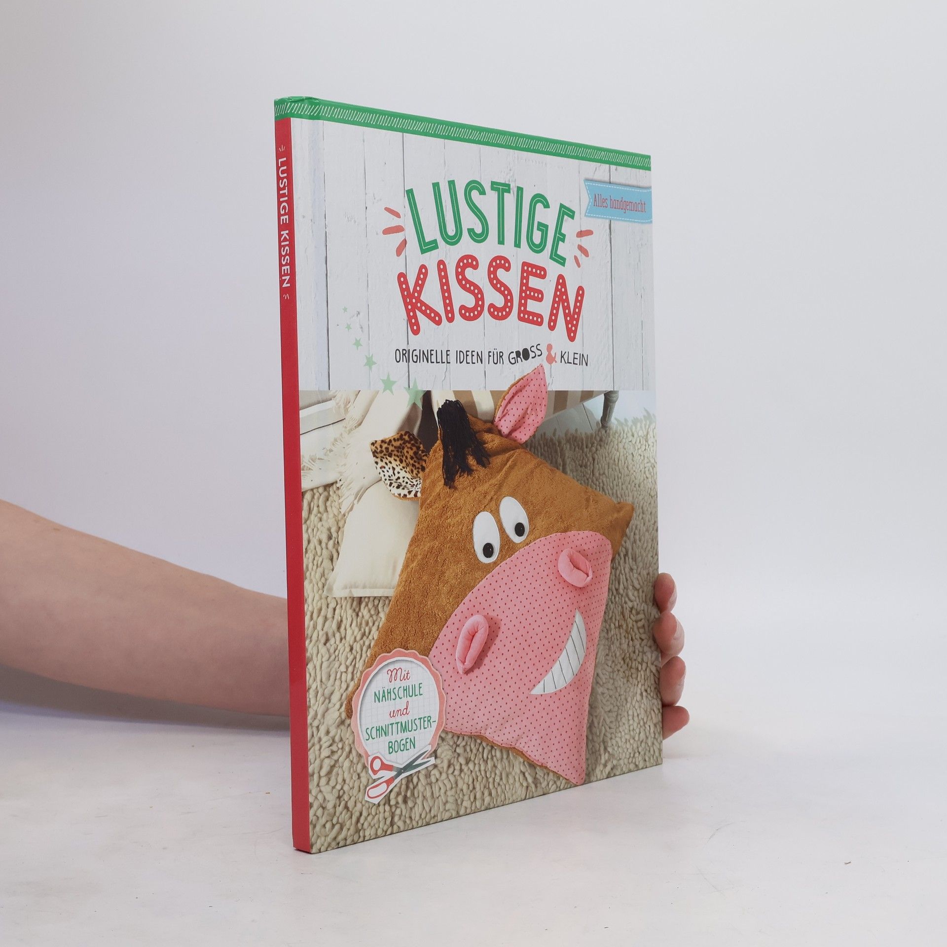 Collective Lustige Kissen