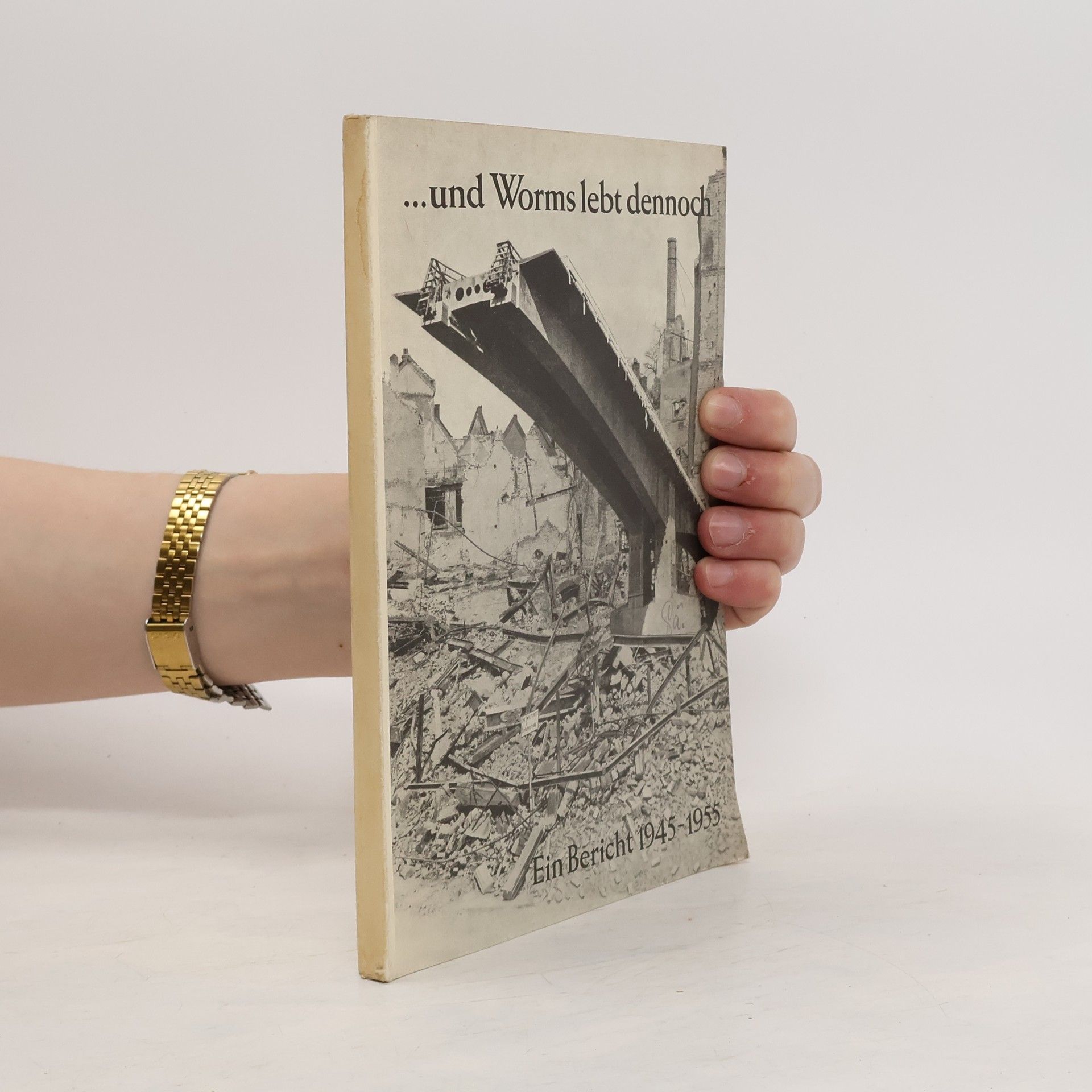 Willi Ruppert und Worms lebt dennoch