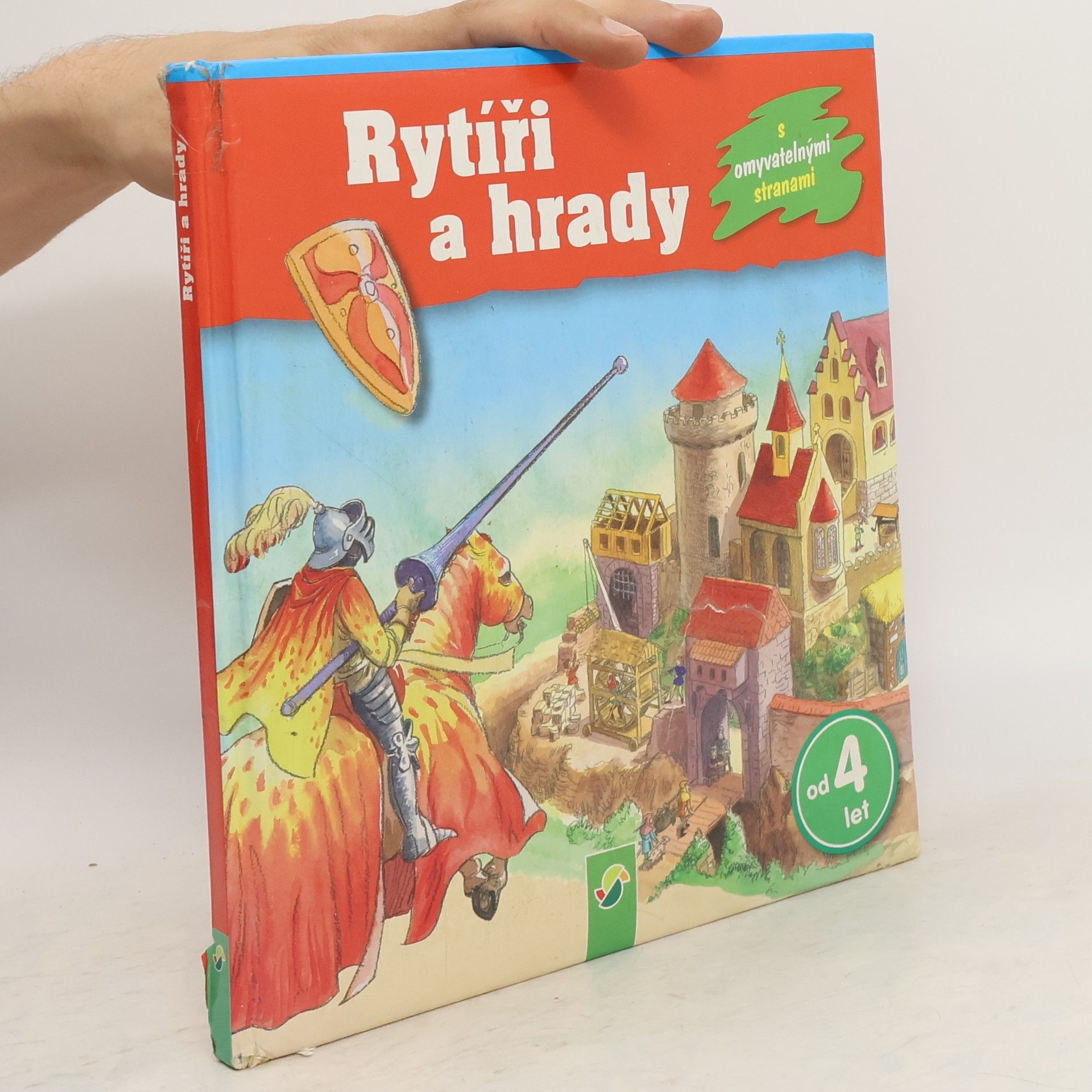 Lisa Maurer Rytíři a hrady