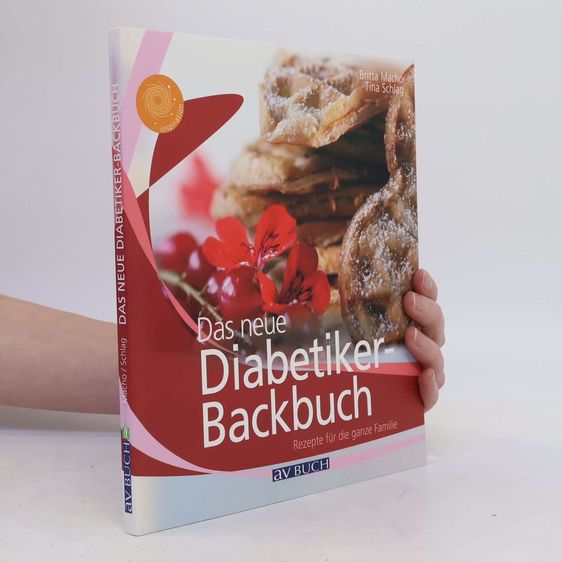 Britta Macho Das neue Diabetikerbackbuch
