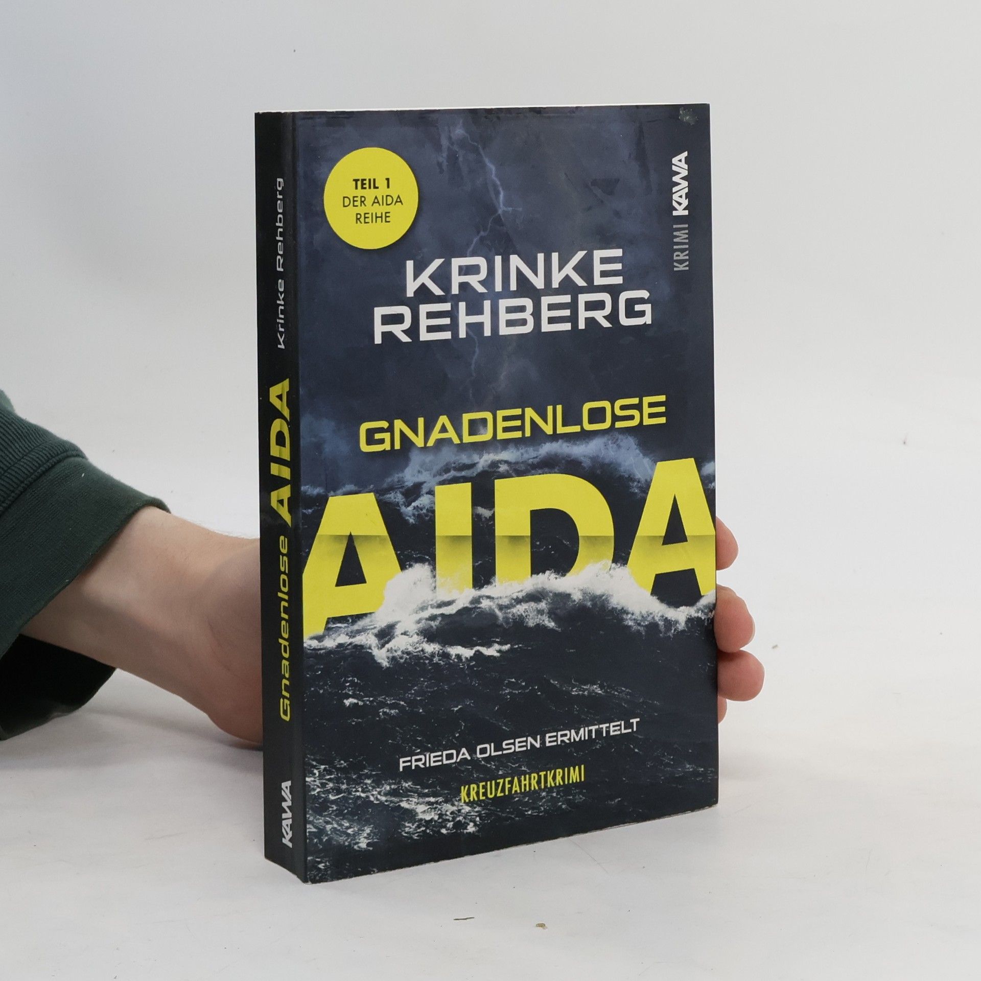 Krinke Rehberg Gnadenlose AIDA