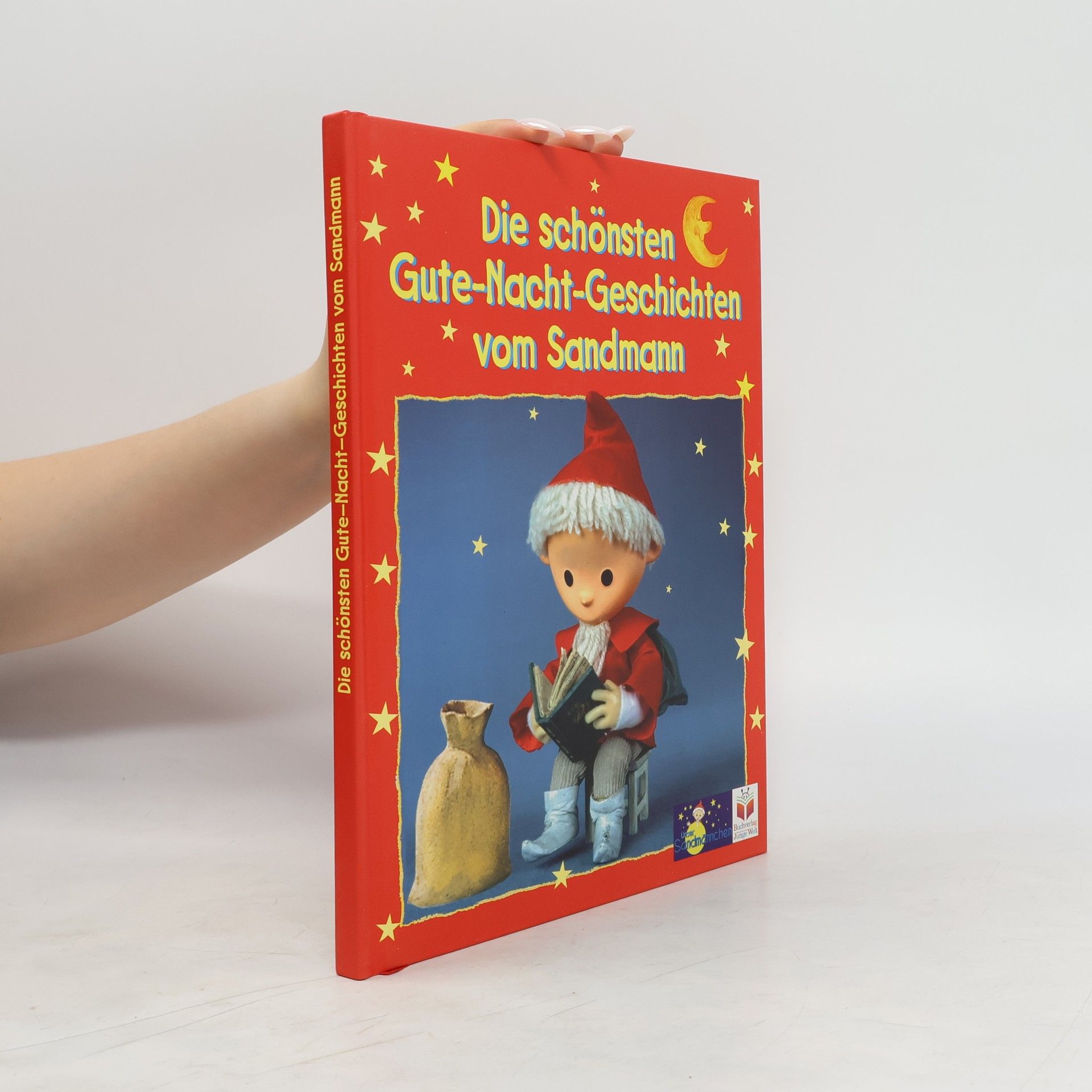 kolektiv Die schönsten Gute-Nacht-Geschichten vom Sandmann