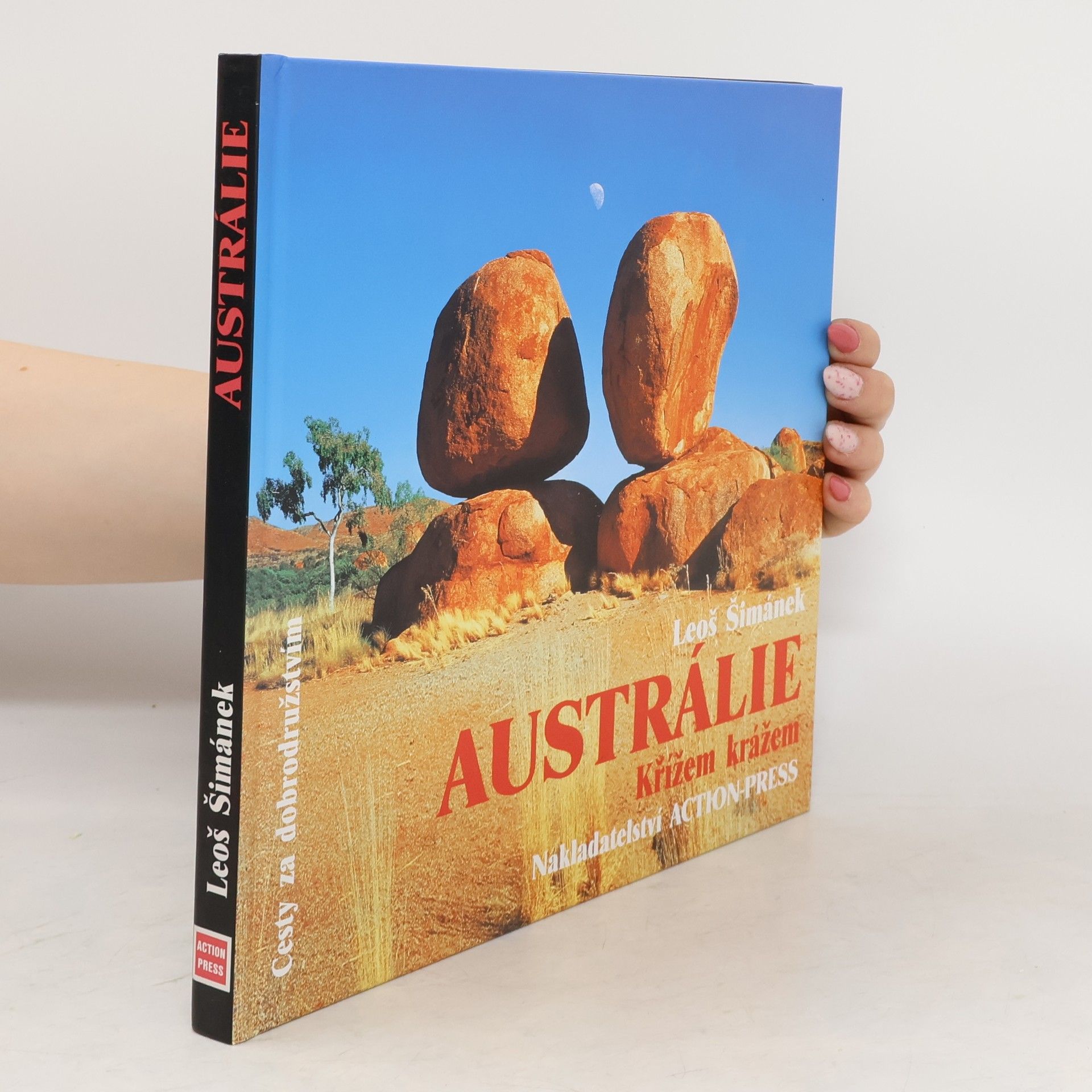 Leoš Šimánek Austrálie