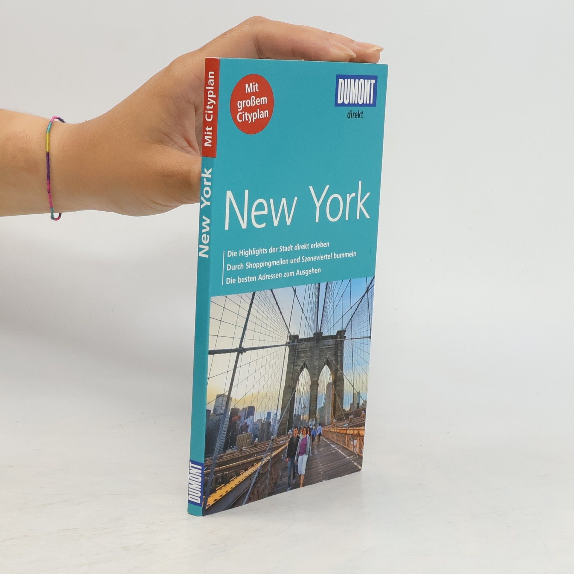 Sebastian Moll Dumont direkt New York