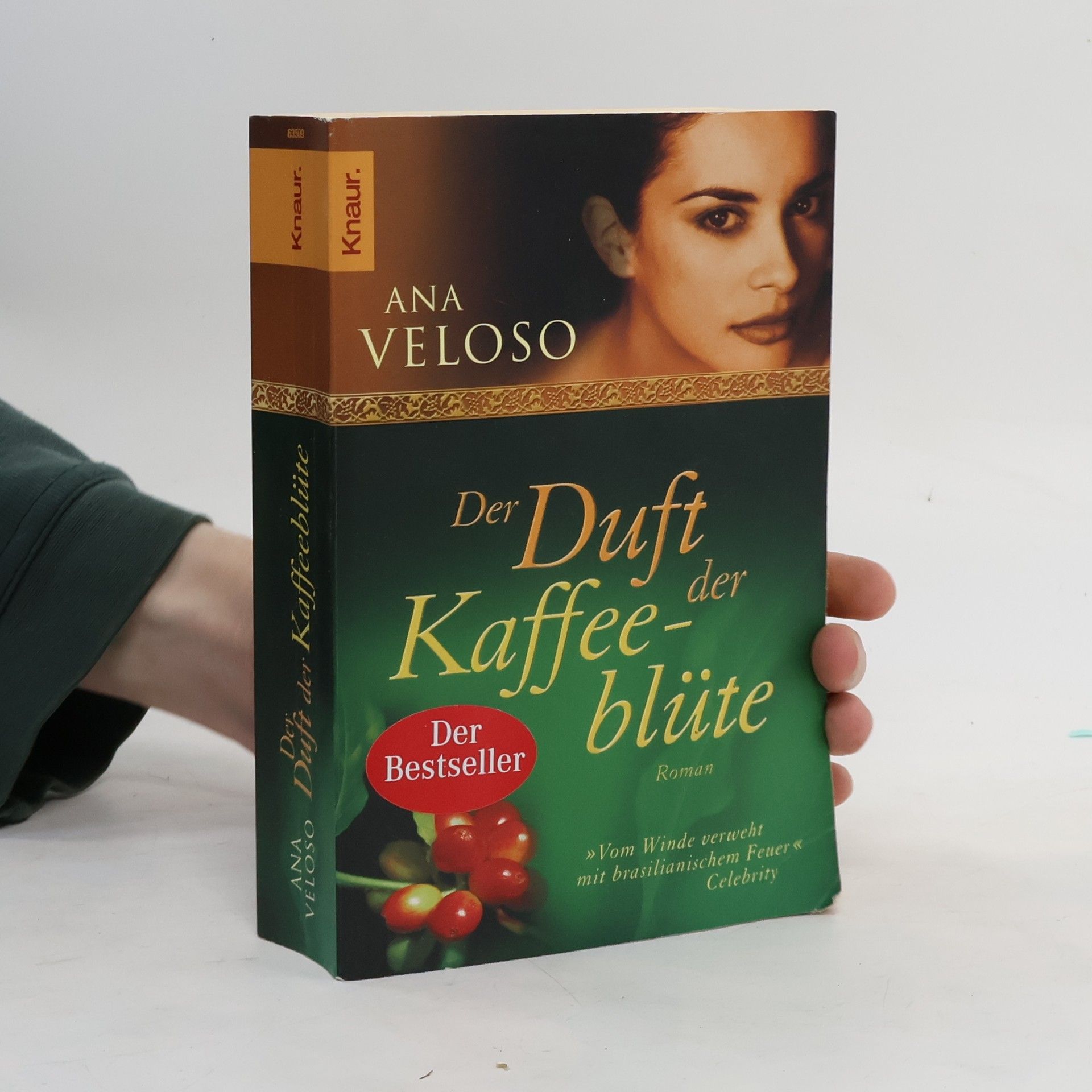 Ana Veloso Der Duft der Kaffeeblüte