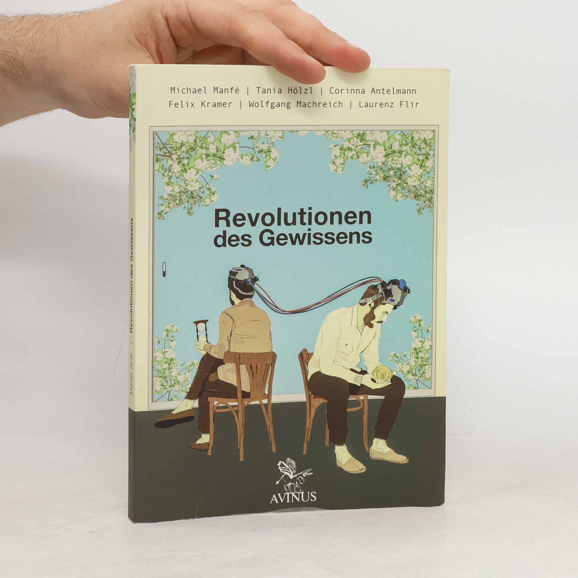Michael Manfe Revolutionen des Gewissens