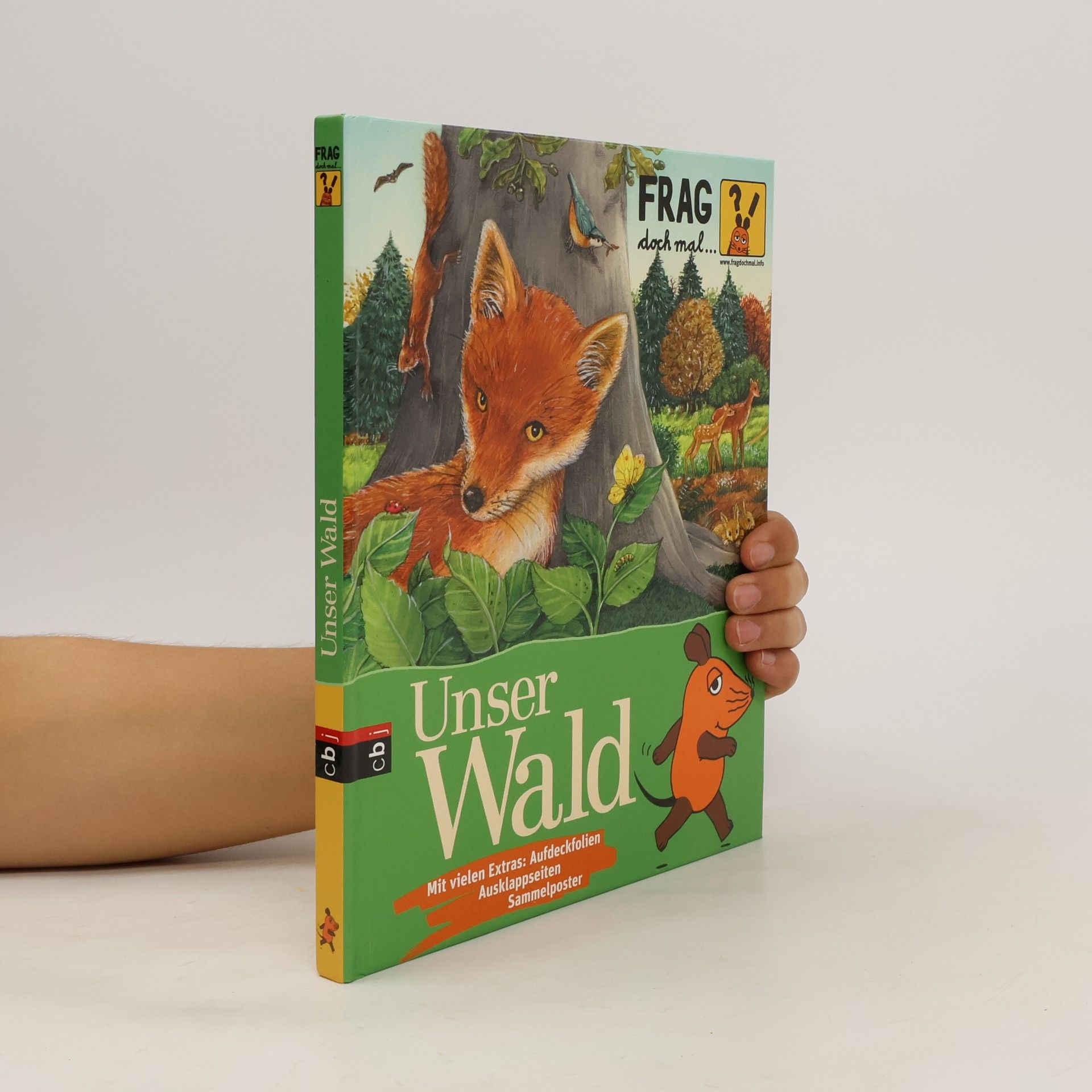 Daniela Nase Unser Wald
