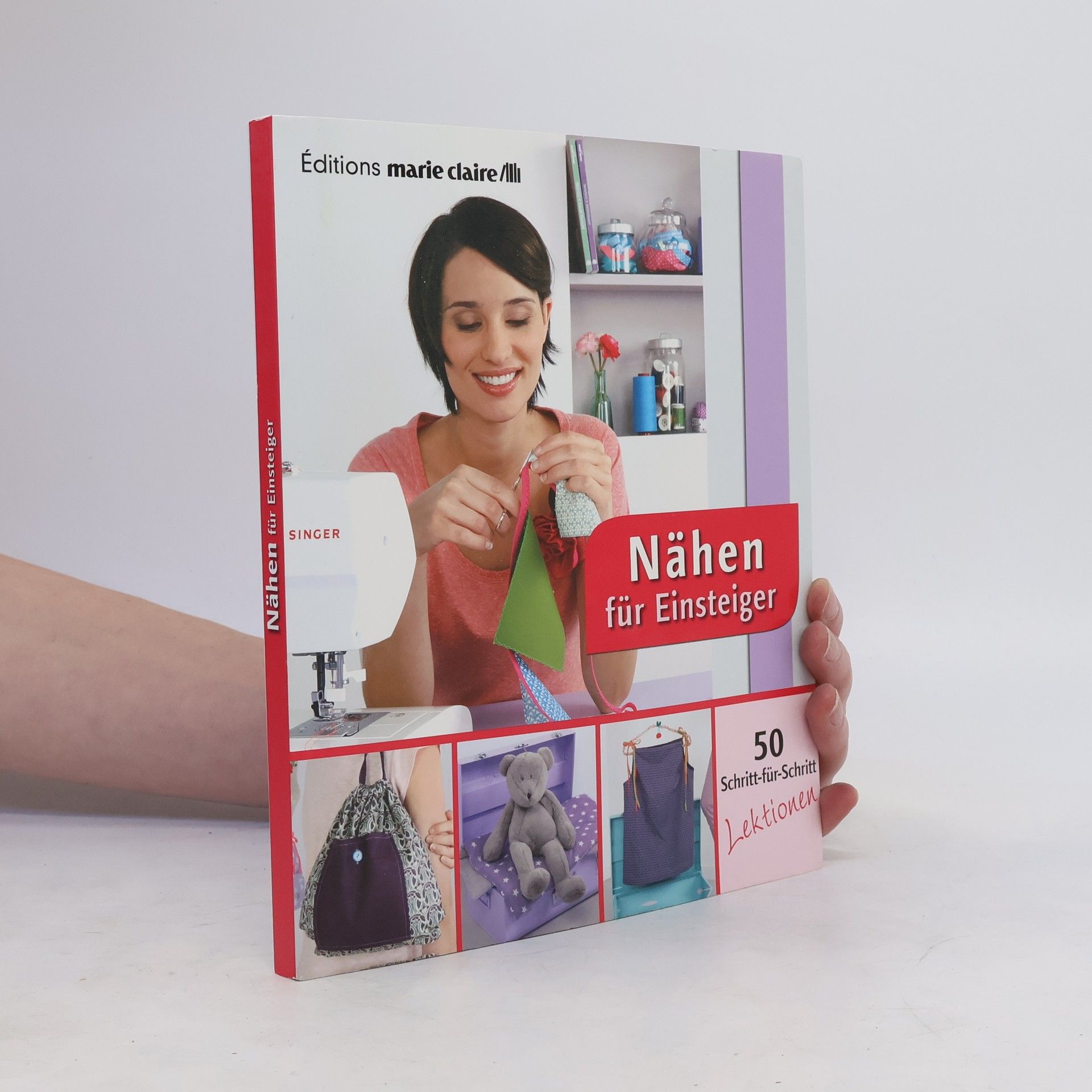 Collective Nähen für Einsteiger