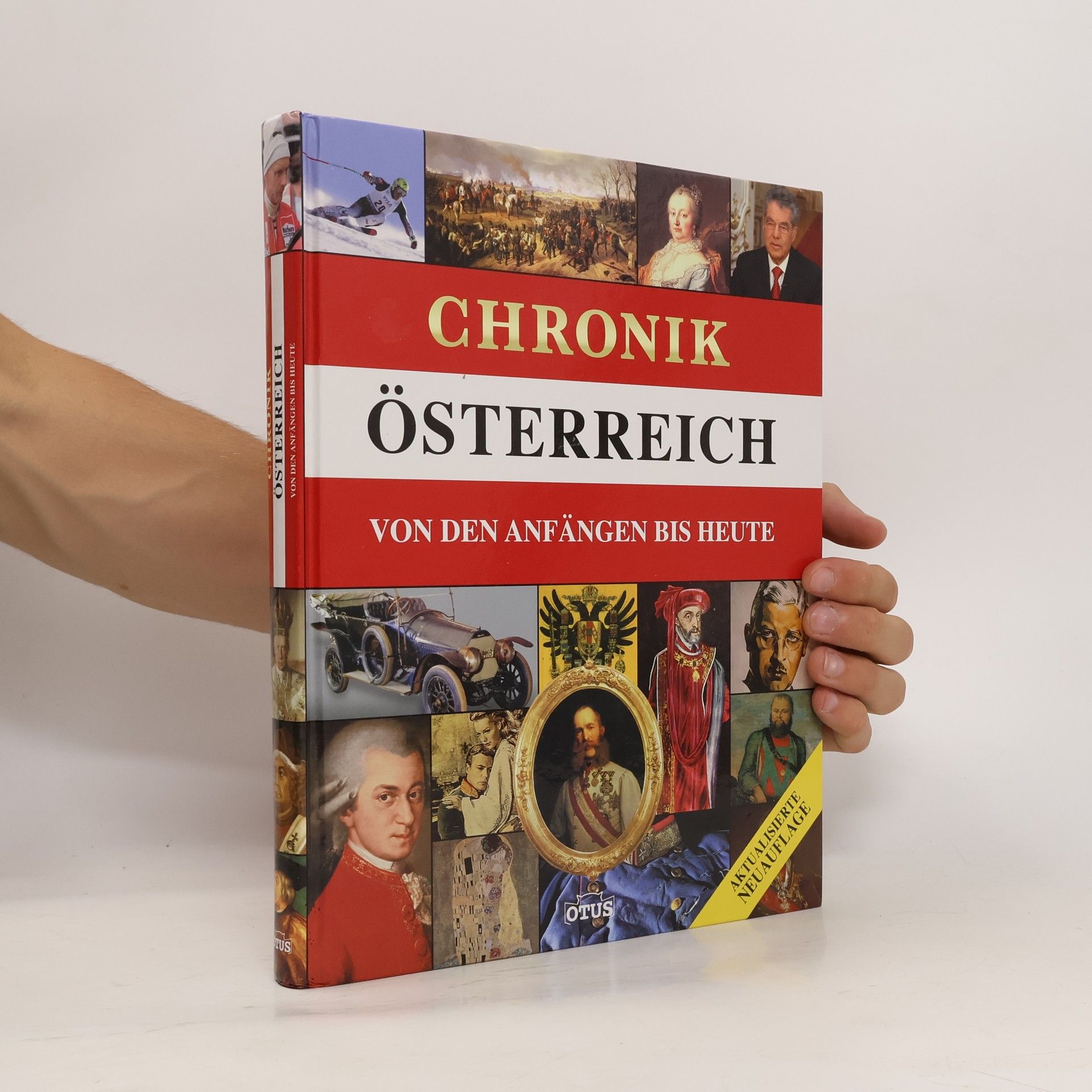 Autores varios Chronik Österreich