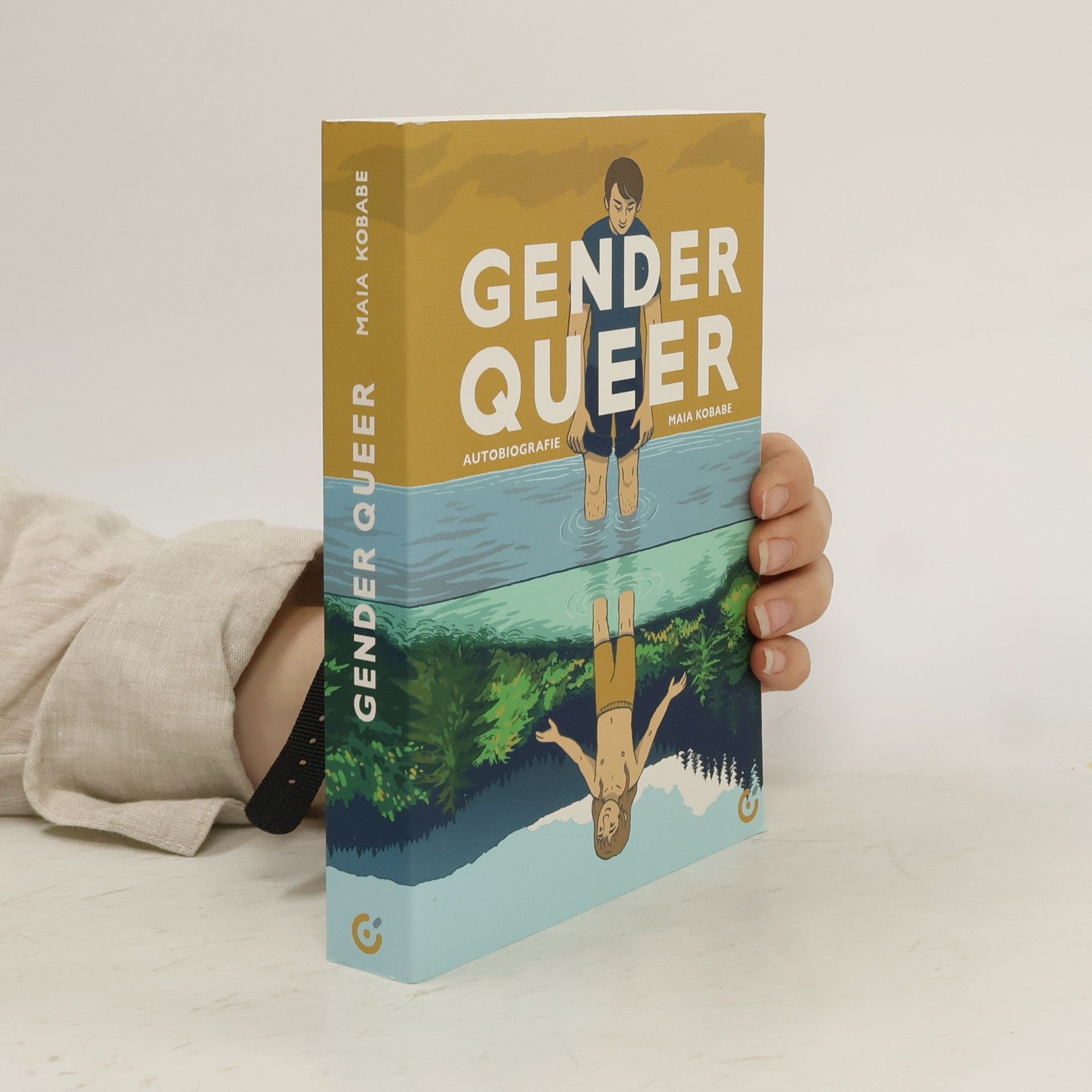 Maia Kobabe Gender - Queer: Autobiografie