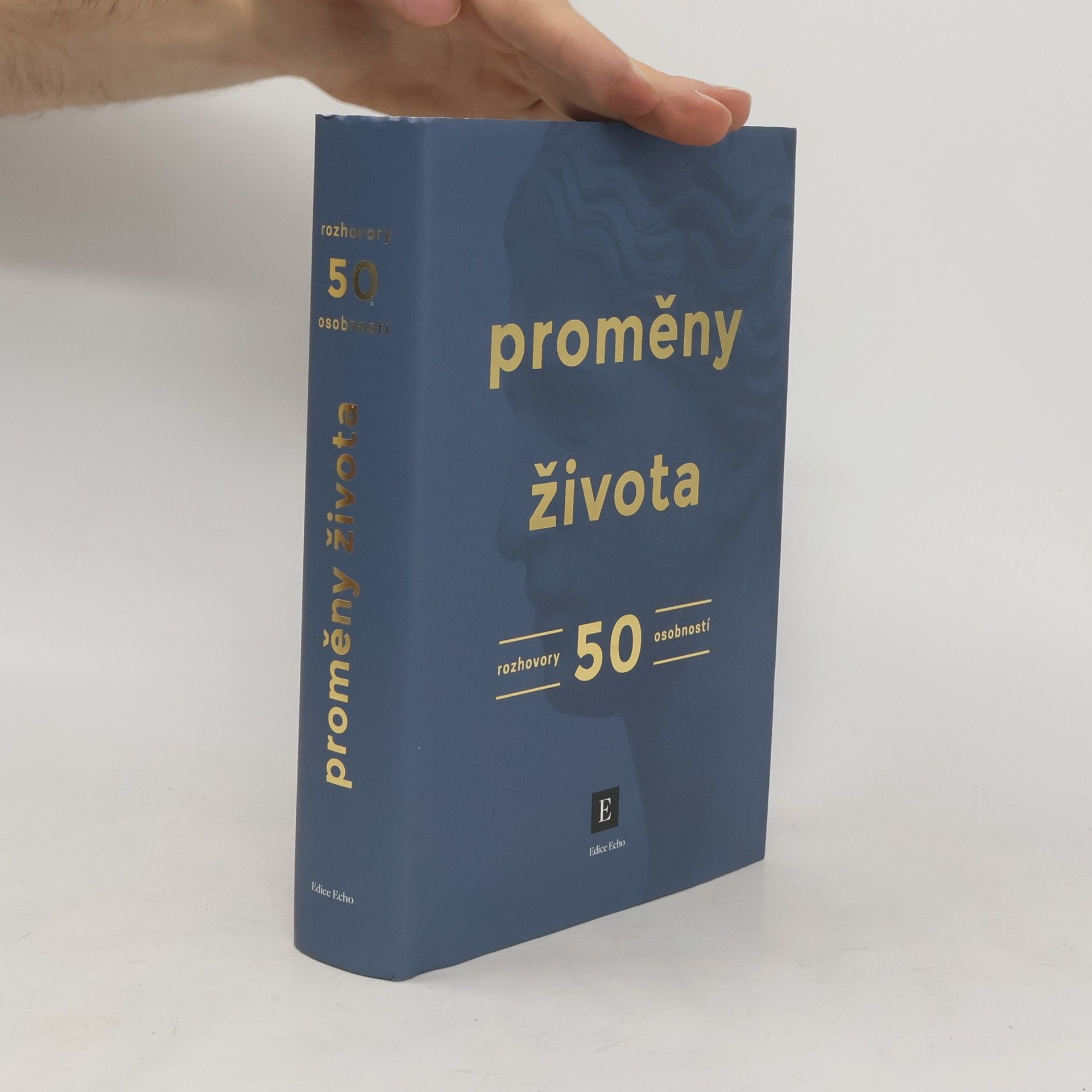 Collective Proměny života. Rozhovory 50 osobností