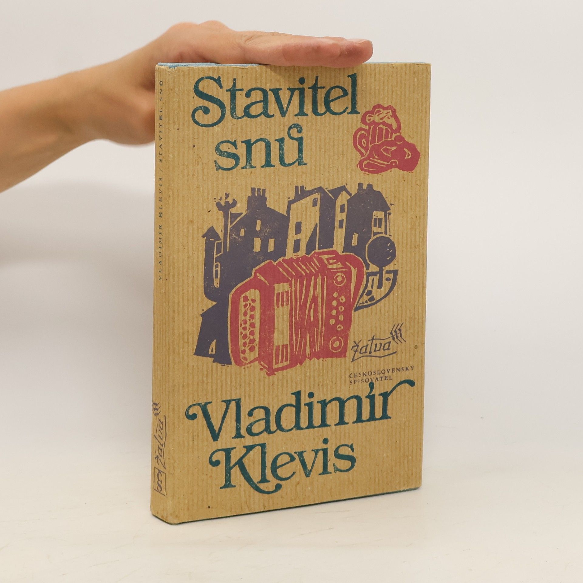 Vladimír Klevis Stavitel snů