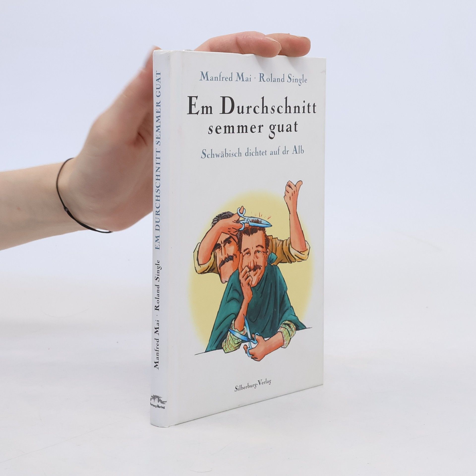 Manfred Mai Em Durchschnitt semmer guat