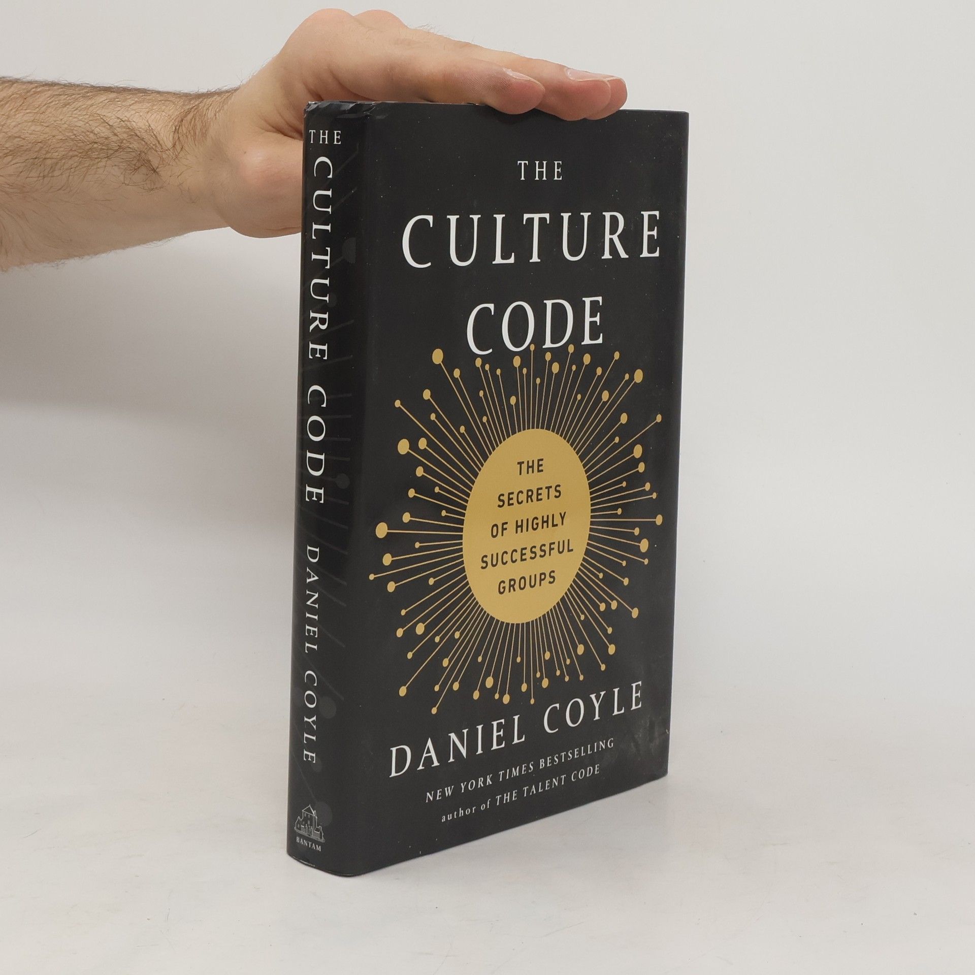 Daniel Coyle Culture Code
