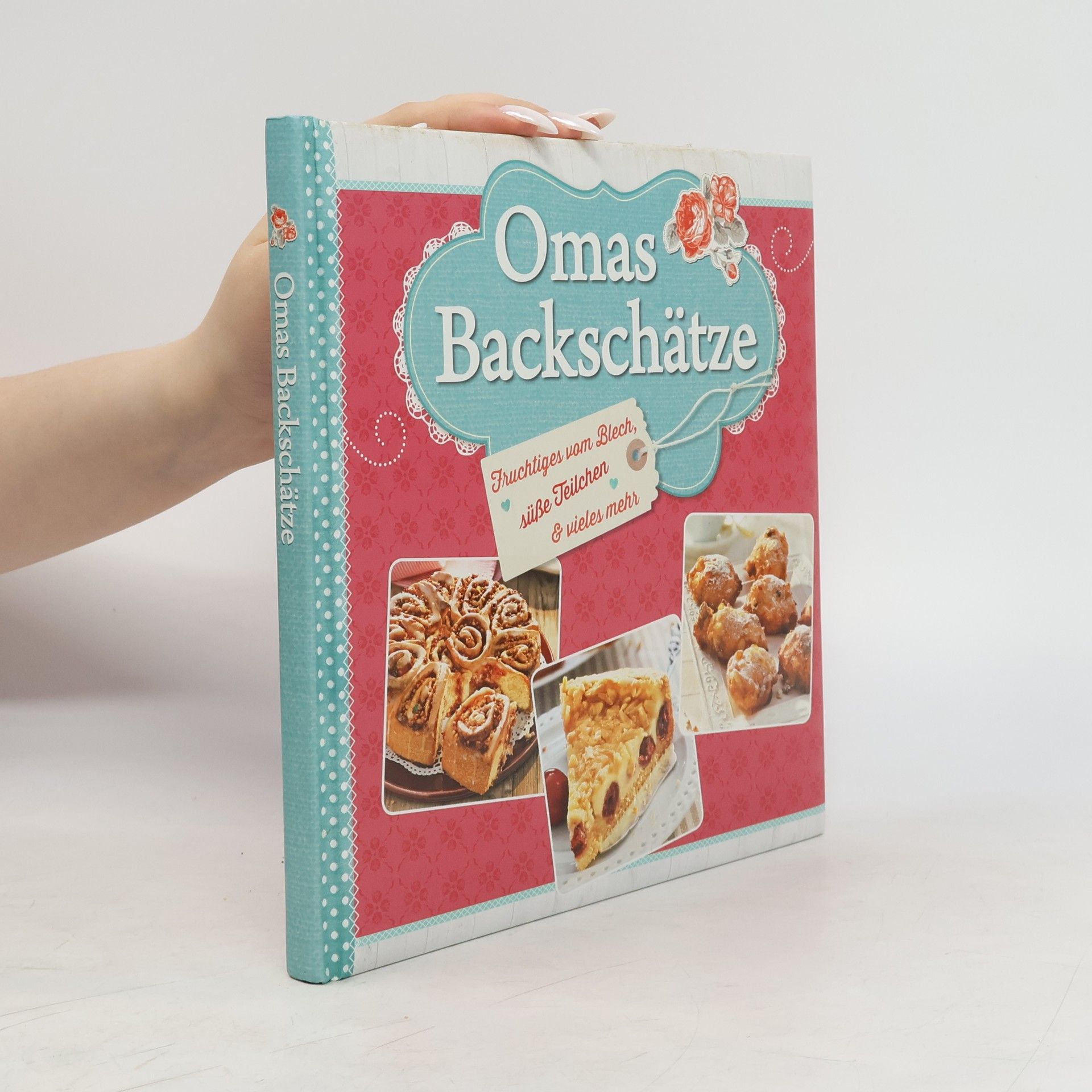 Autorenkollektiv Omas Backschätze
