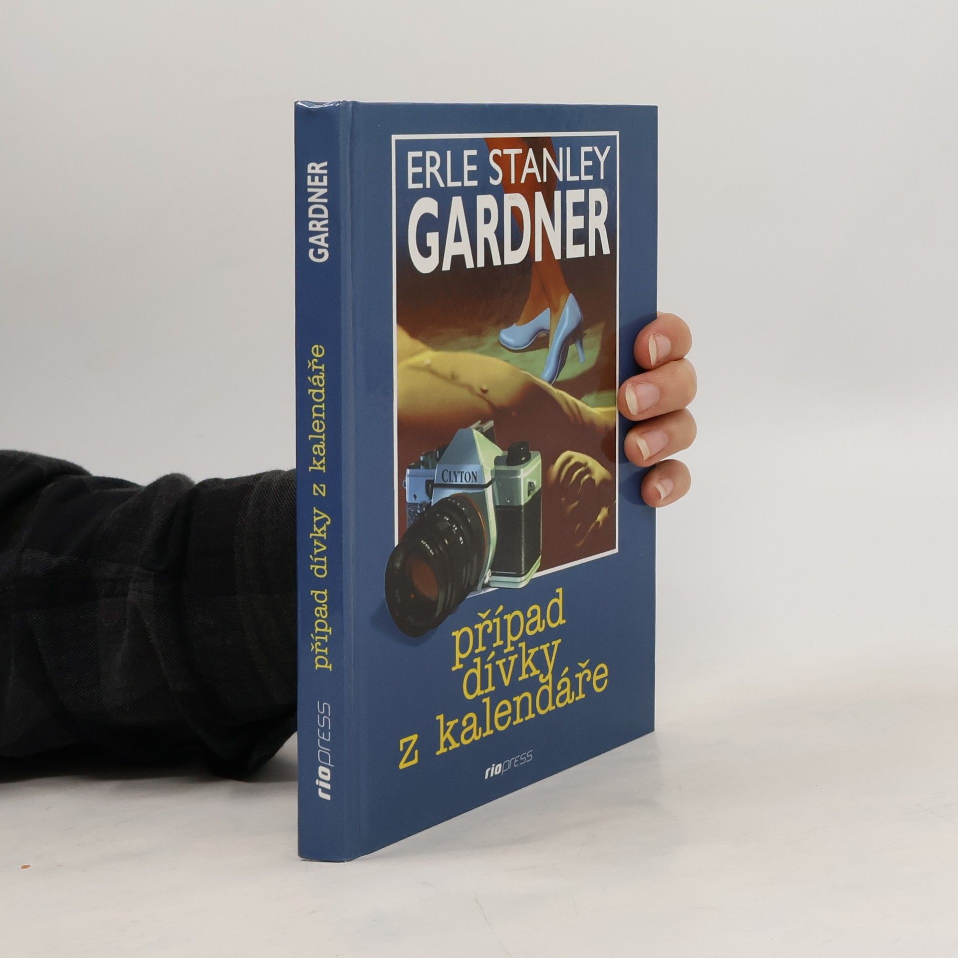 Erle Stanley Gardner Případ dívky z kalendáře