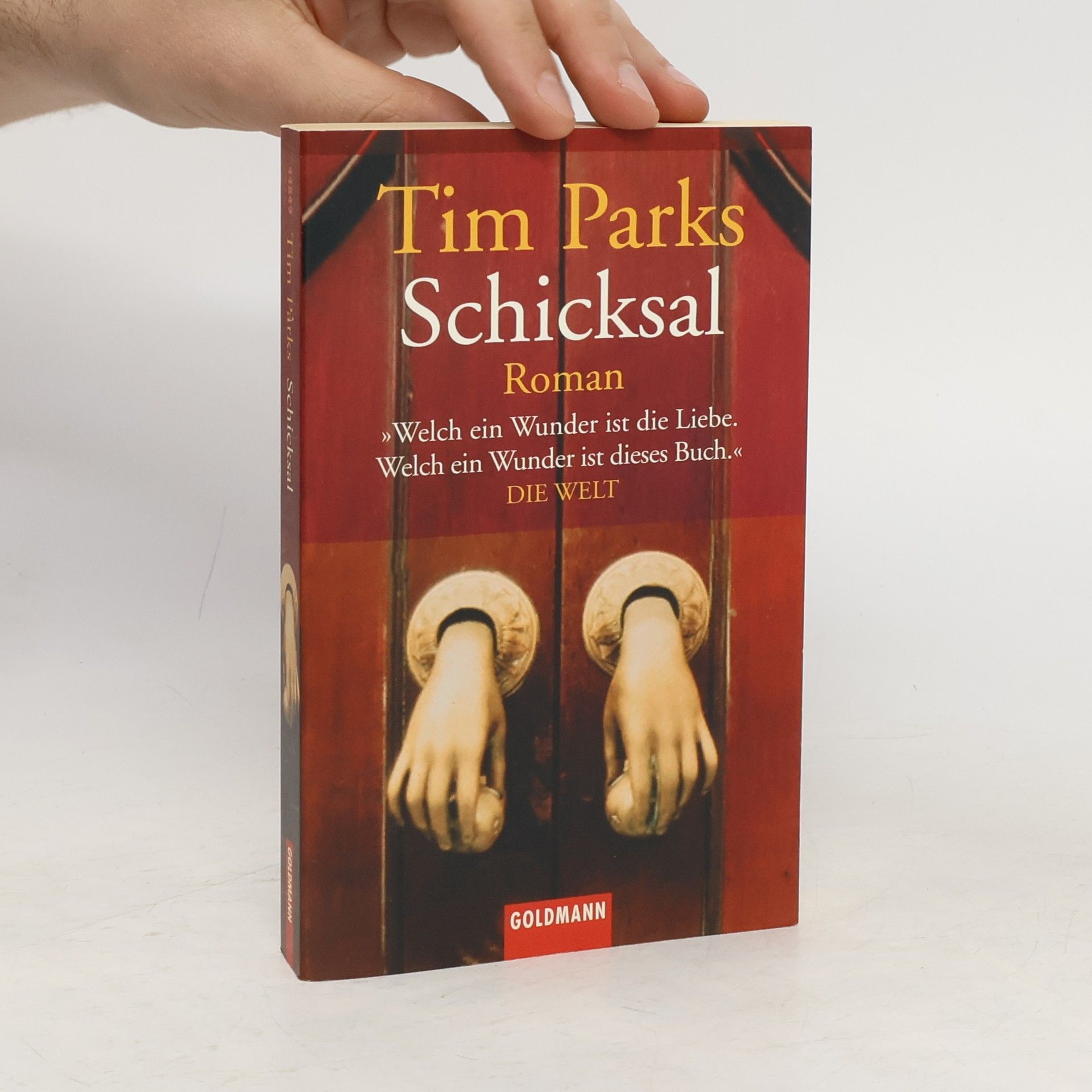 Tim Parks Schicksal