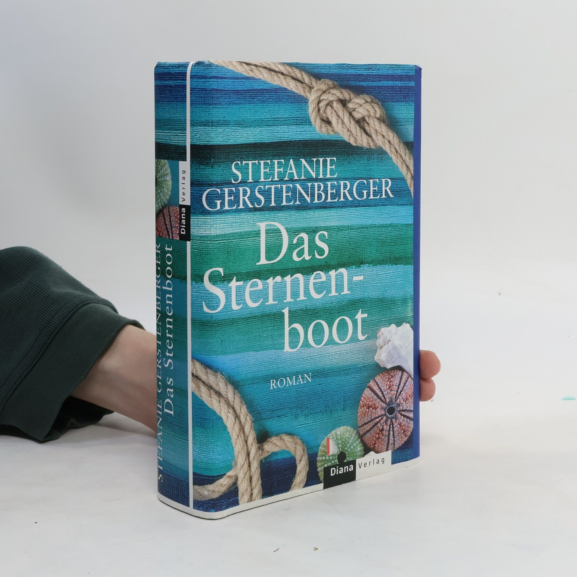 Stephanie Gerstenberger Das Sternenboot