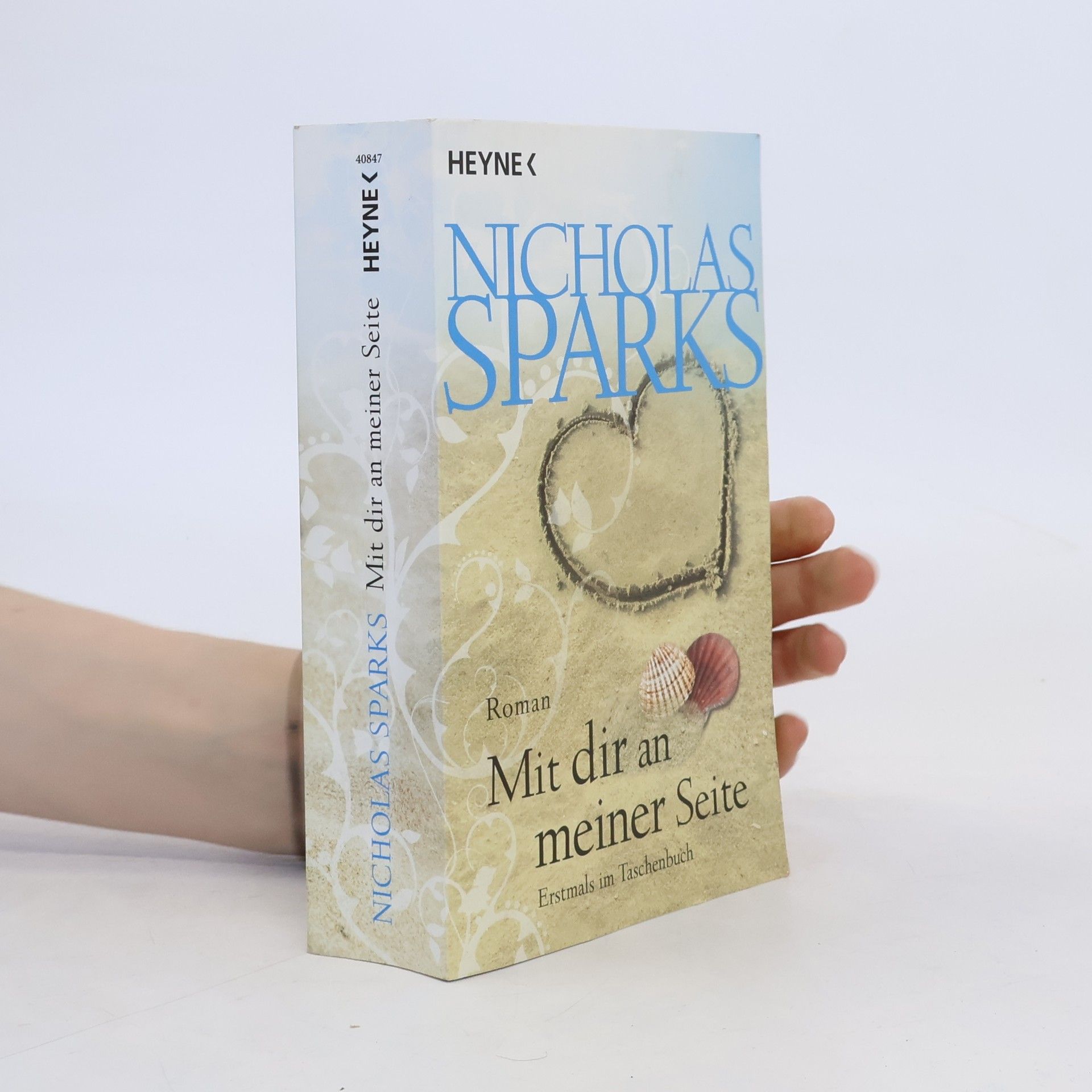 Nicholas Sparks Mit dir an meiner Seite