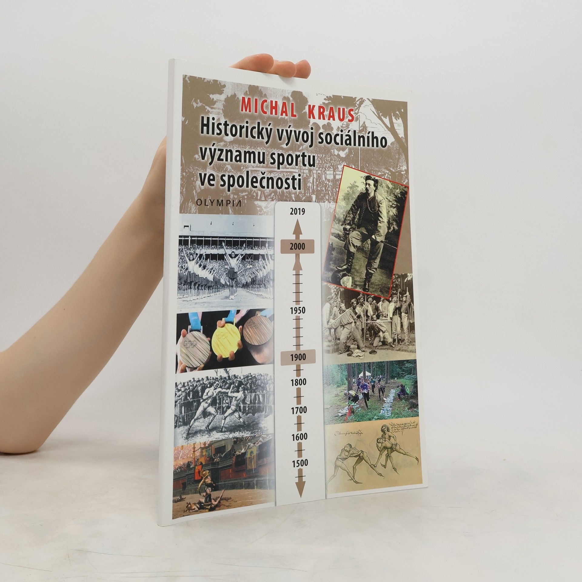 Michal Kraus Historický vývoj sociálního významu sportu ve společnosti