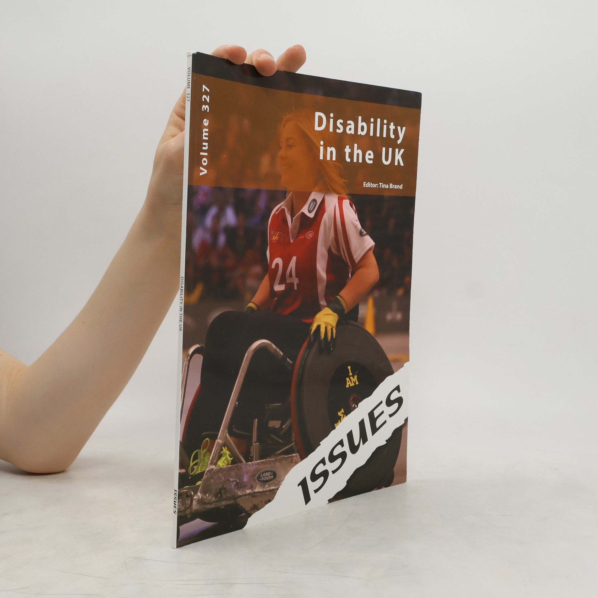 Cambridge Media Group Disability in the UK