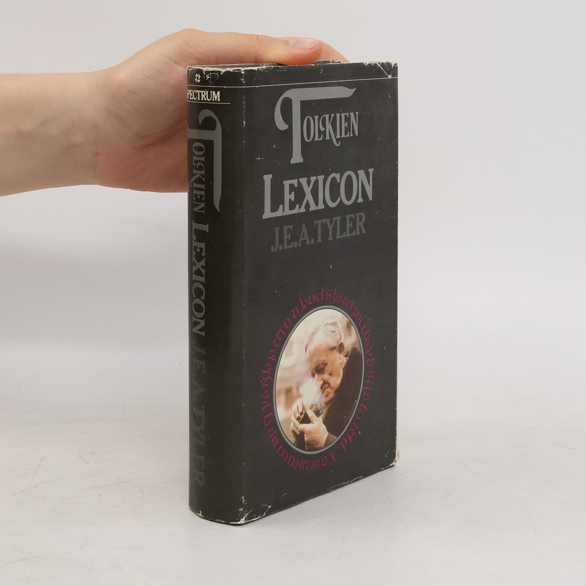 J. E. A. Tyler Tolkien Lexicon