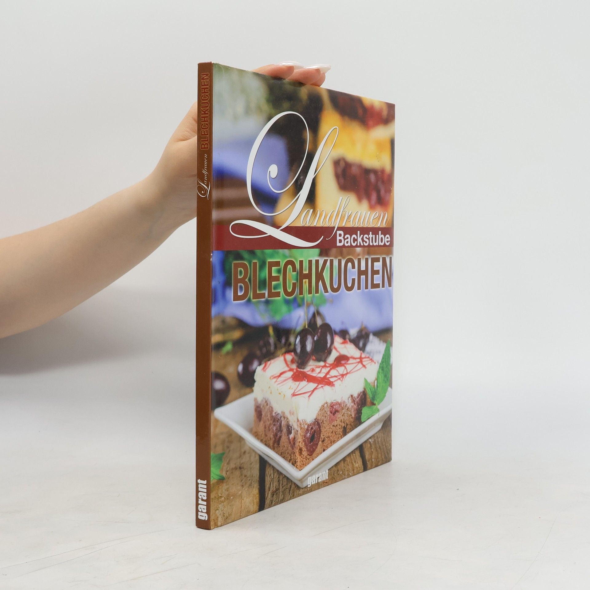 kolektiv Landfrauen-Backstube Blechkuchen