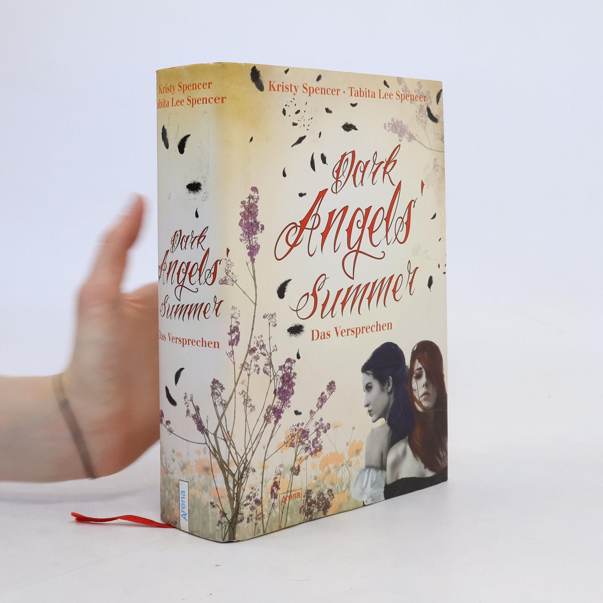 Kristy Spencer Dark Angels' Summer