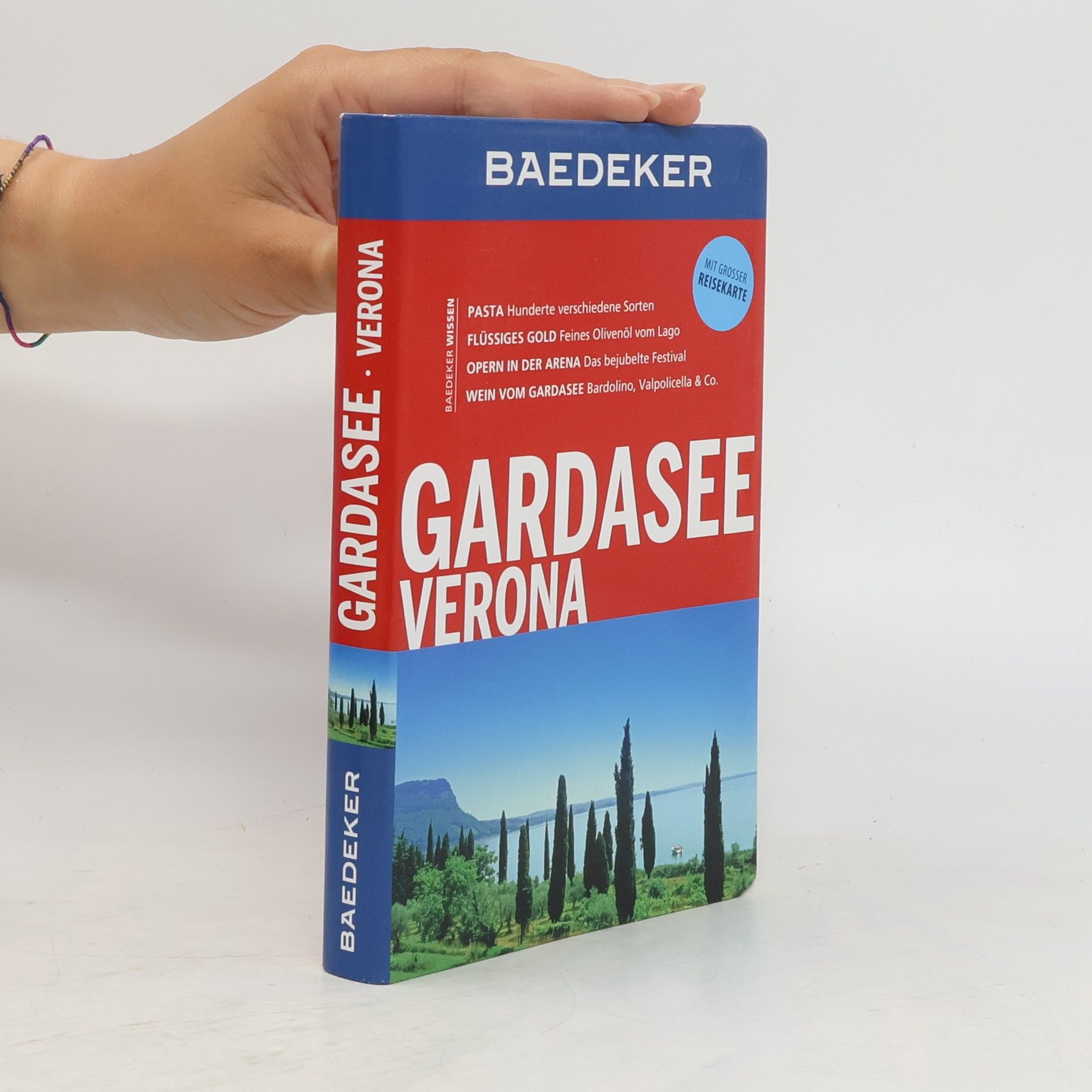 Jochen Müssig Gardasee, Verona