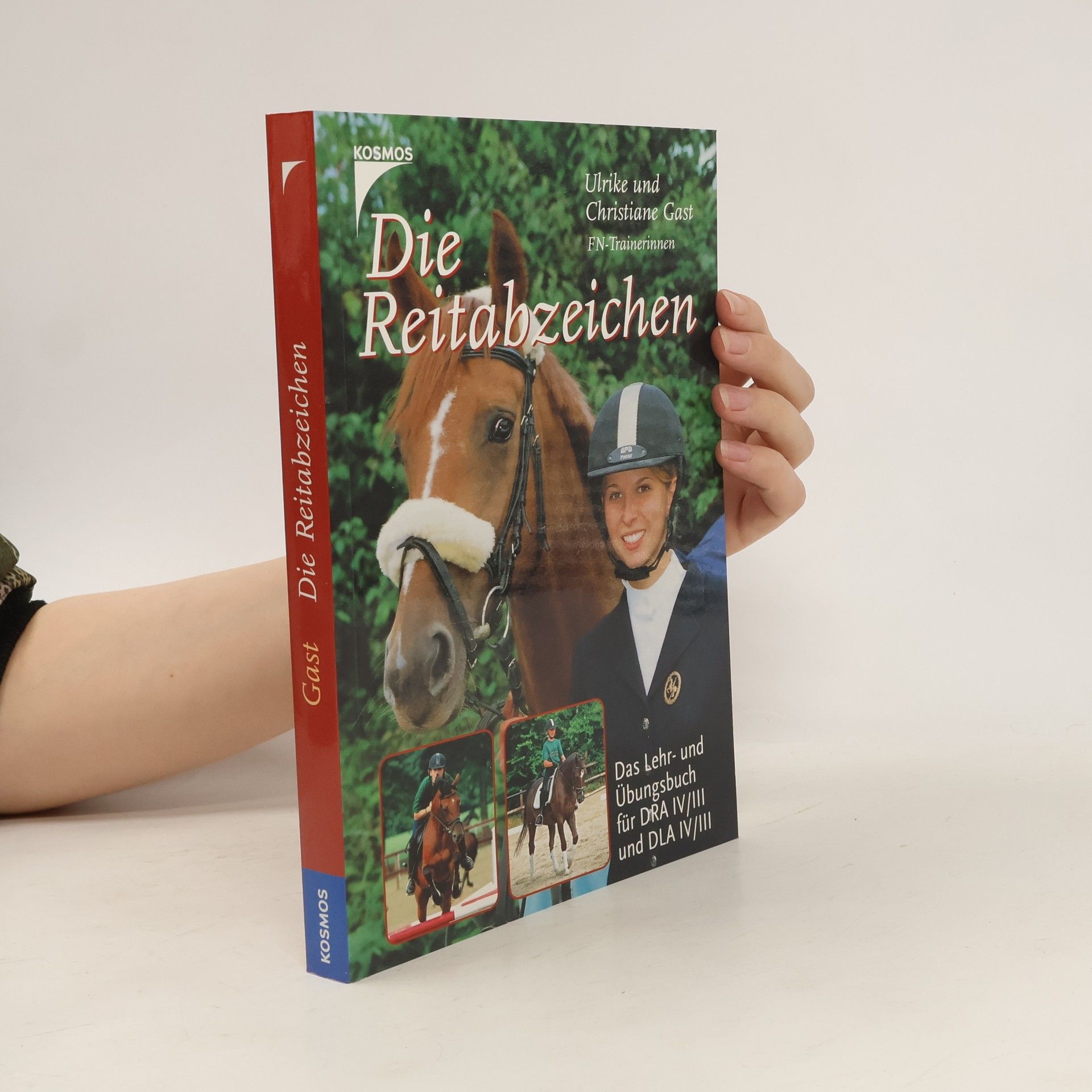 Ulrike Gast Die Reitabzeichen
