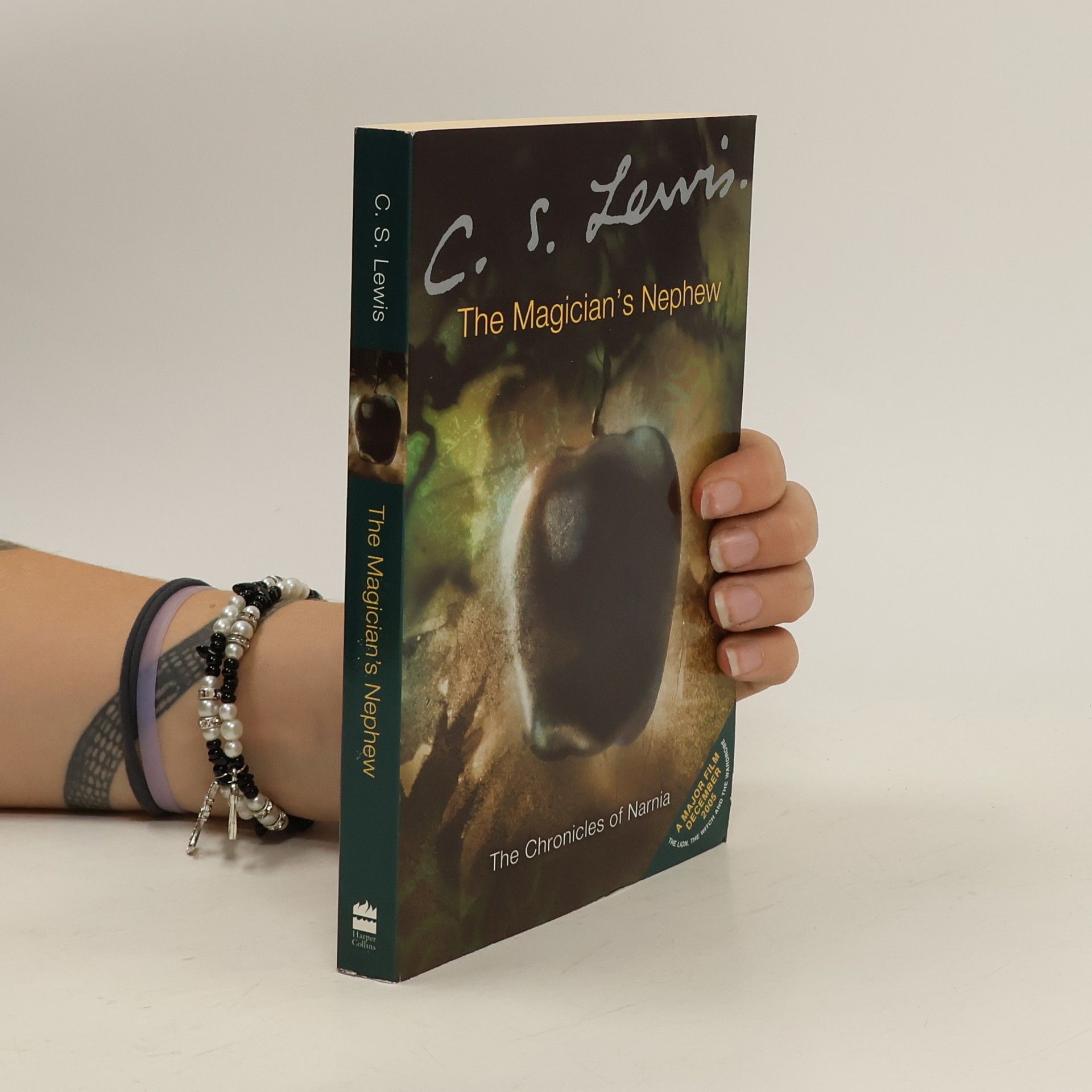 C. S. Lewis The Magician's Nephew
