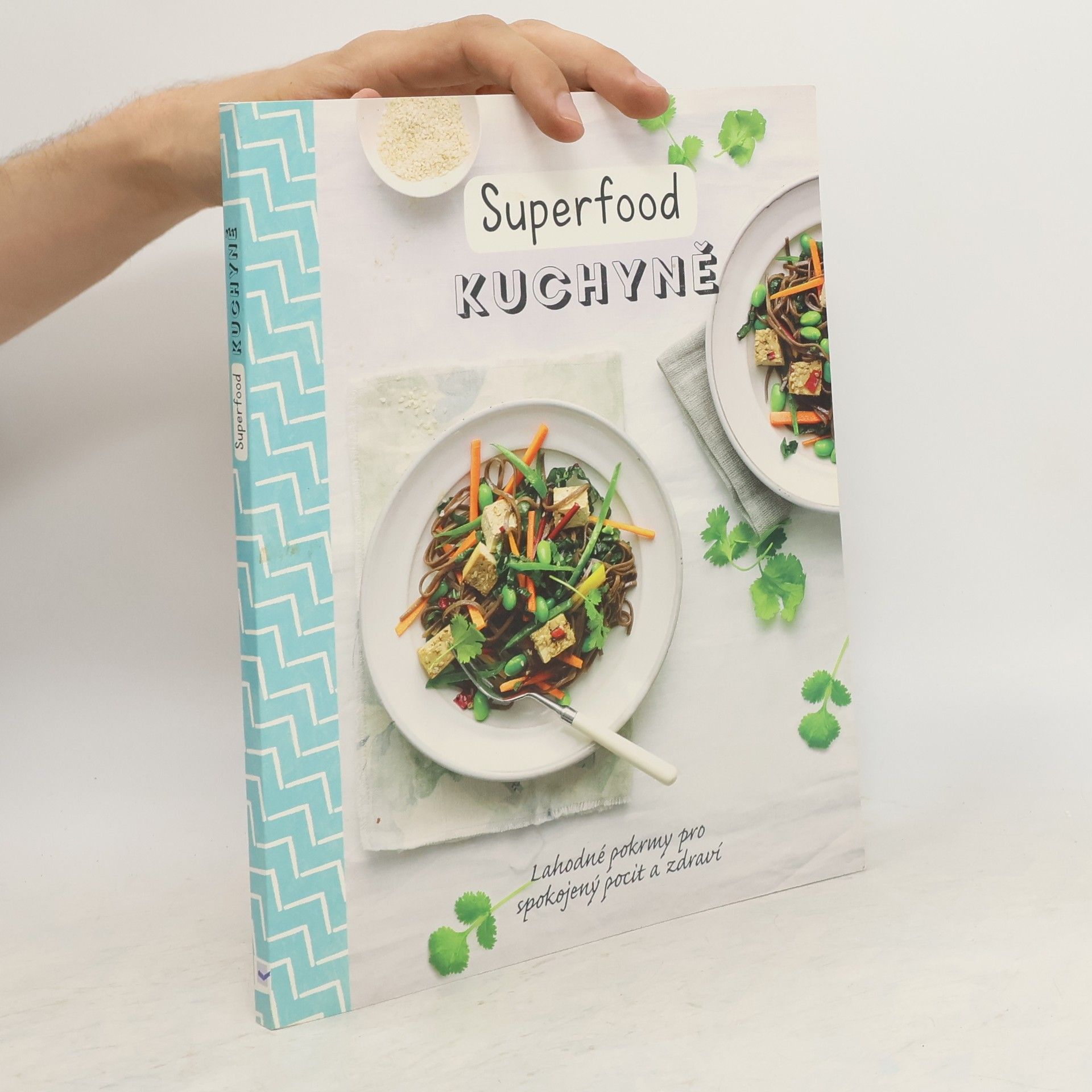 Sara Lewis Superfood kuchyně