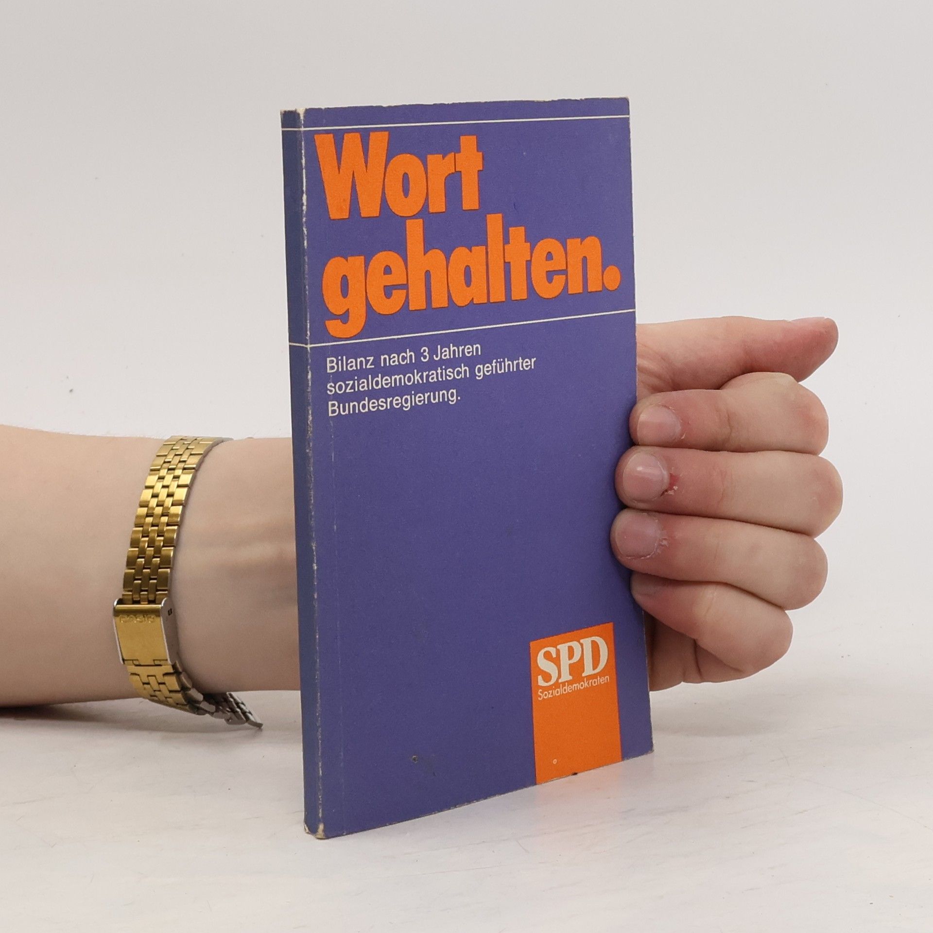 Autorenkollektiv Wort gehalten