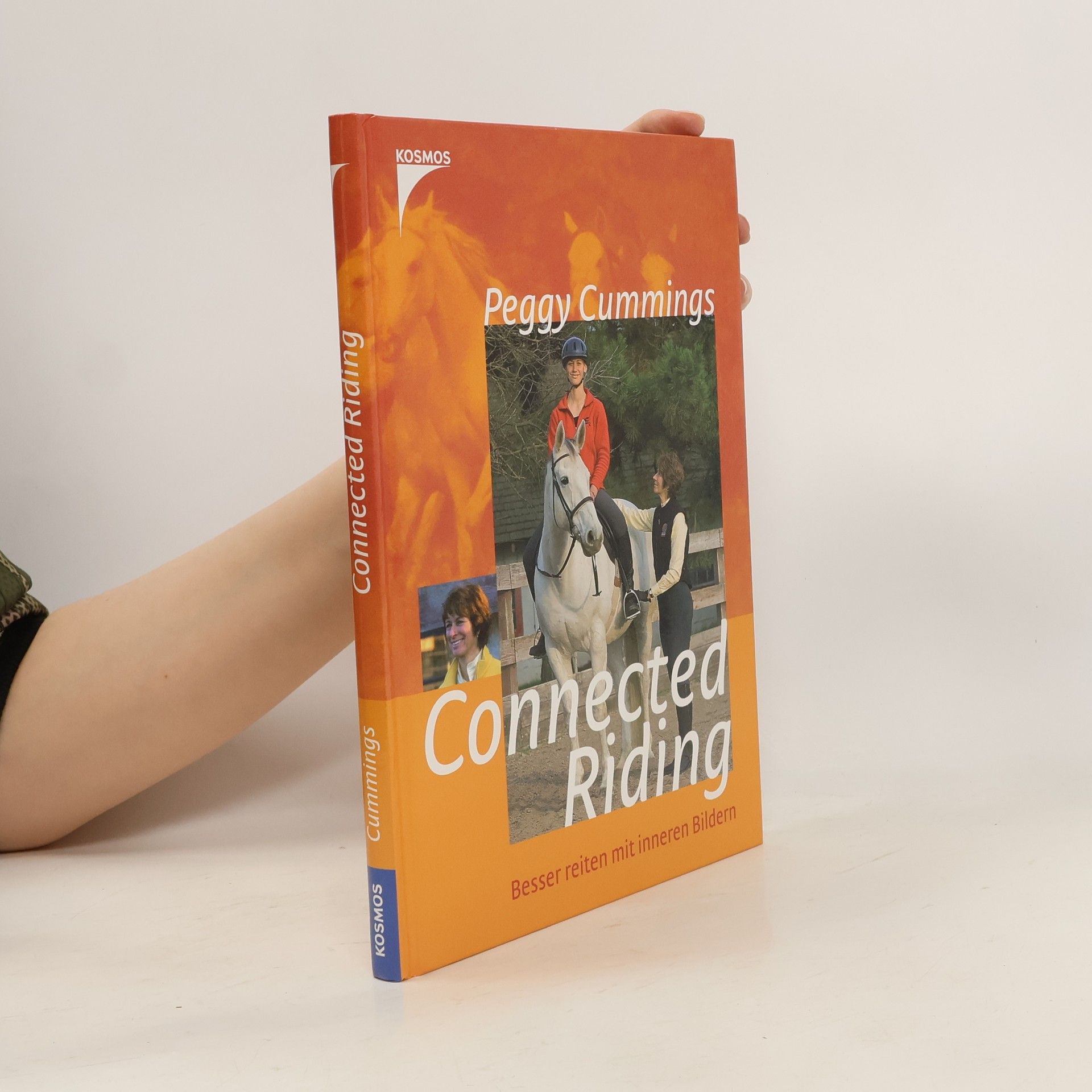 Peggy Cummings Connected riding