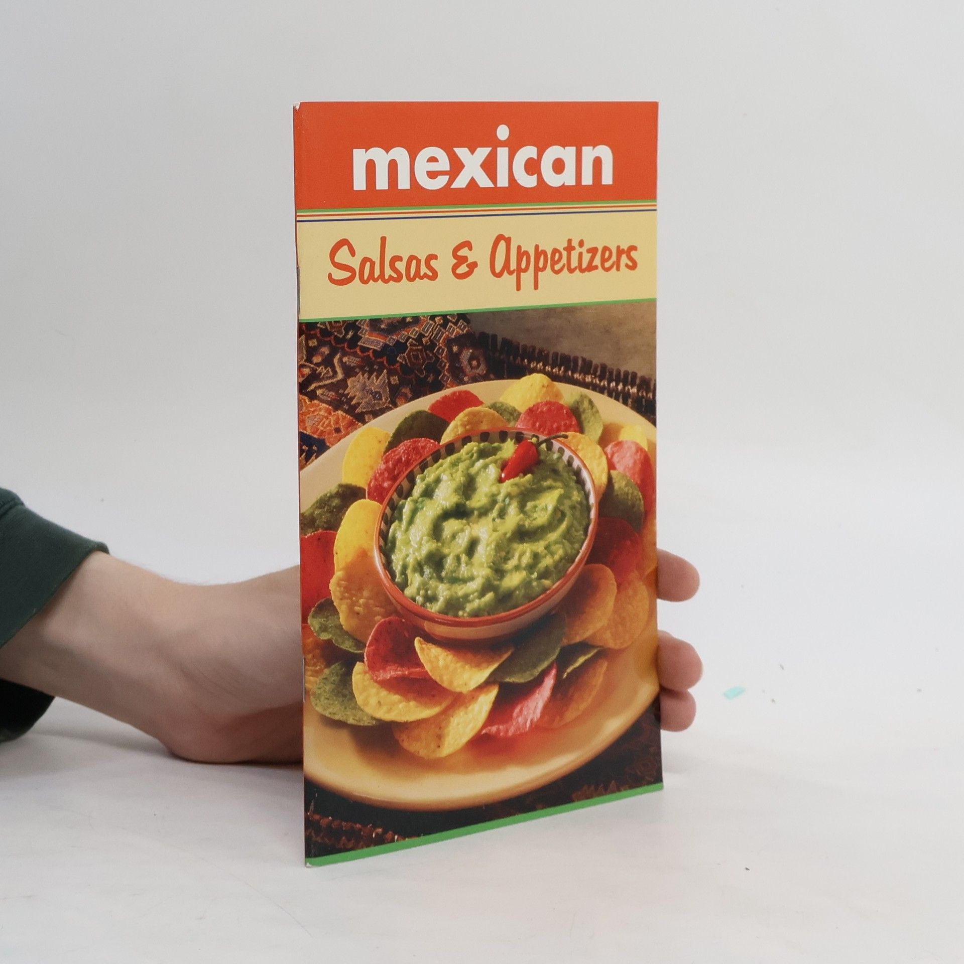 Auteurscollectief Mexican Salsas and Appetizers