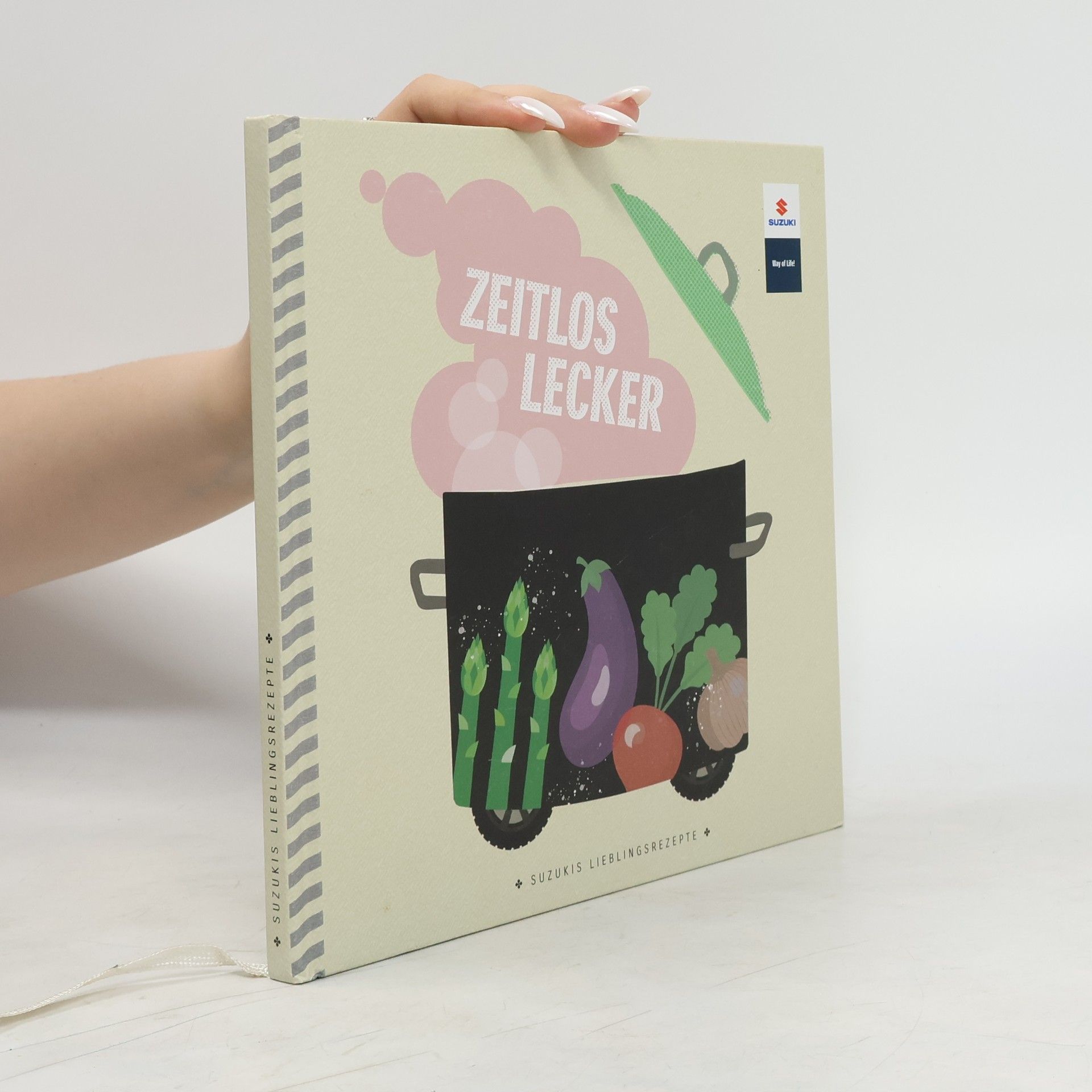 Auteurscollectief Zeitlos Lecker. Suzuki´s Lieblingsrezepte