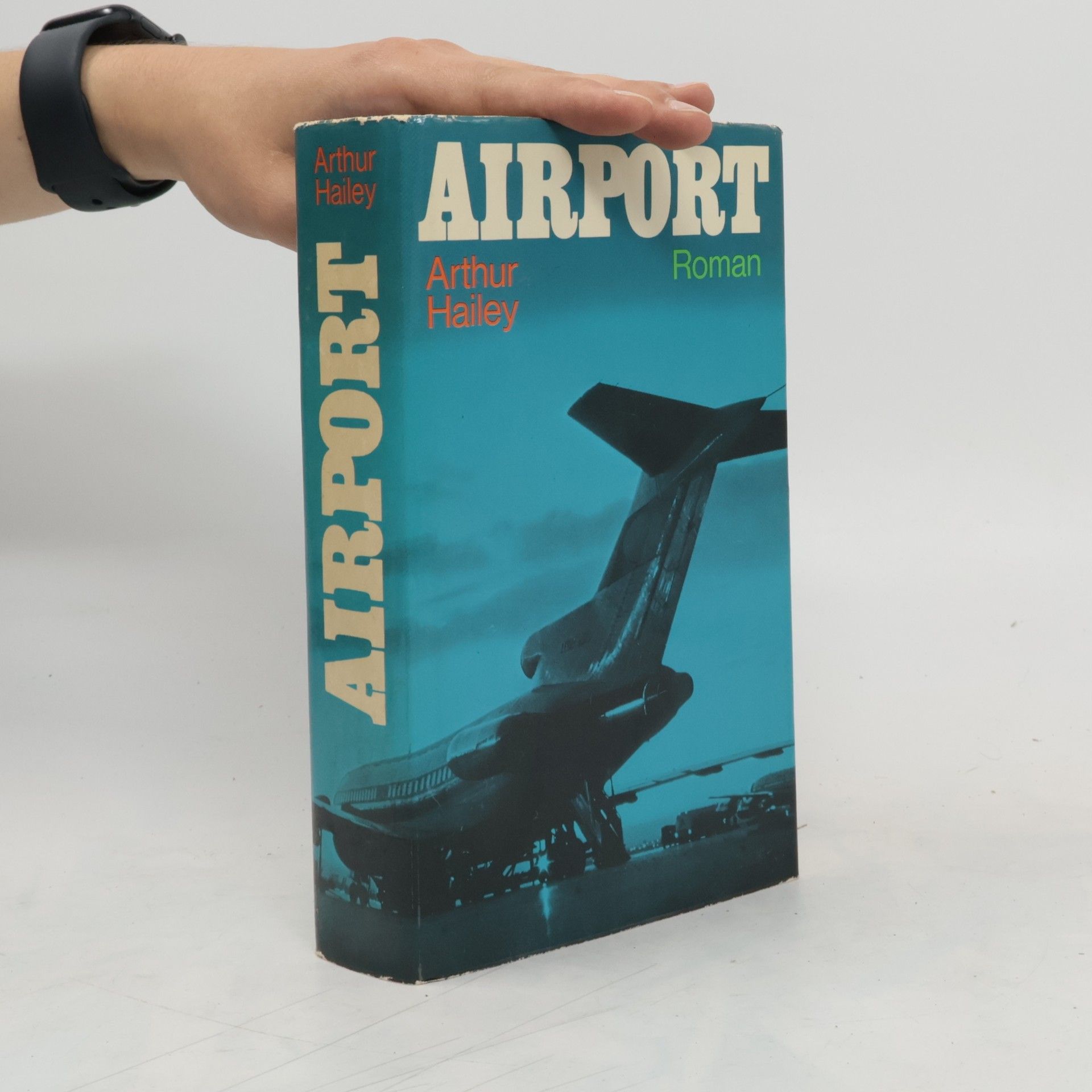 Arthur Hailey Airport