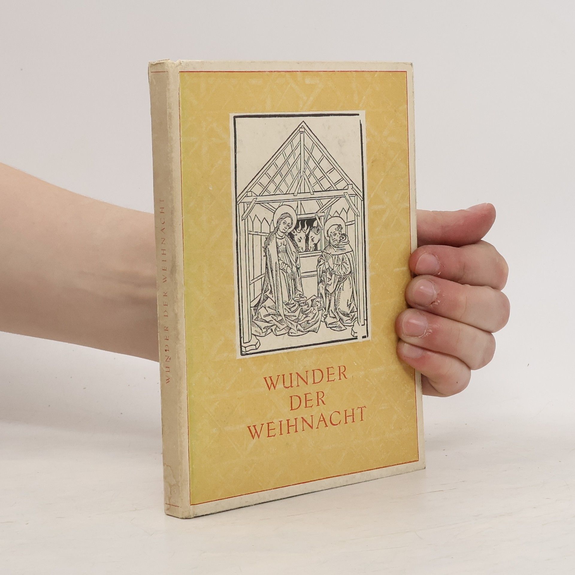 Collectif d'auteurs Wunder der Wiehnacht