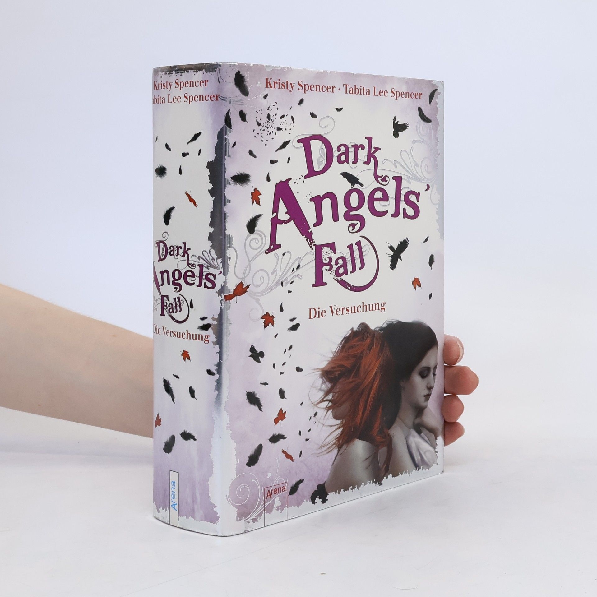 Kristy Spencer Dark angels' fall - die Versuchung
