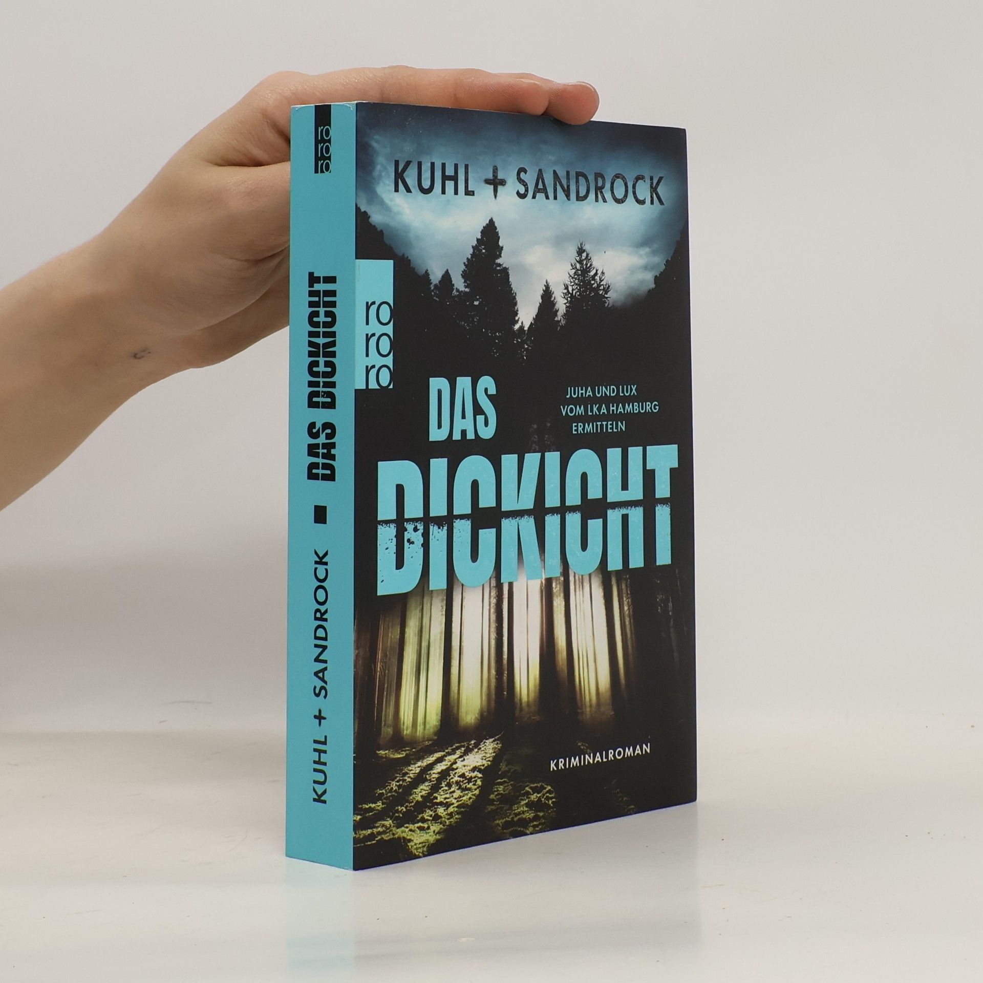 Nikolas Kuhl Das Dickicht