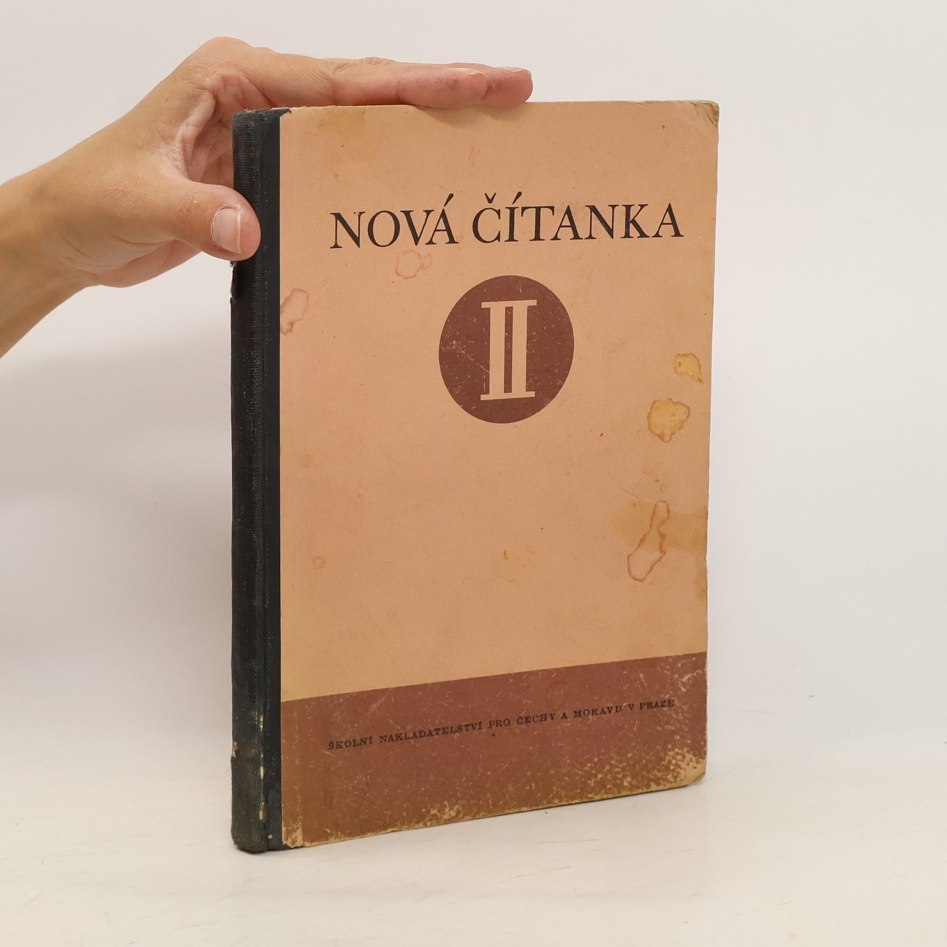 Autorenkollektiv Nová čítanka II.