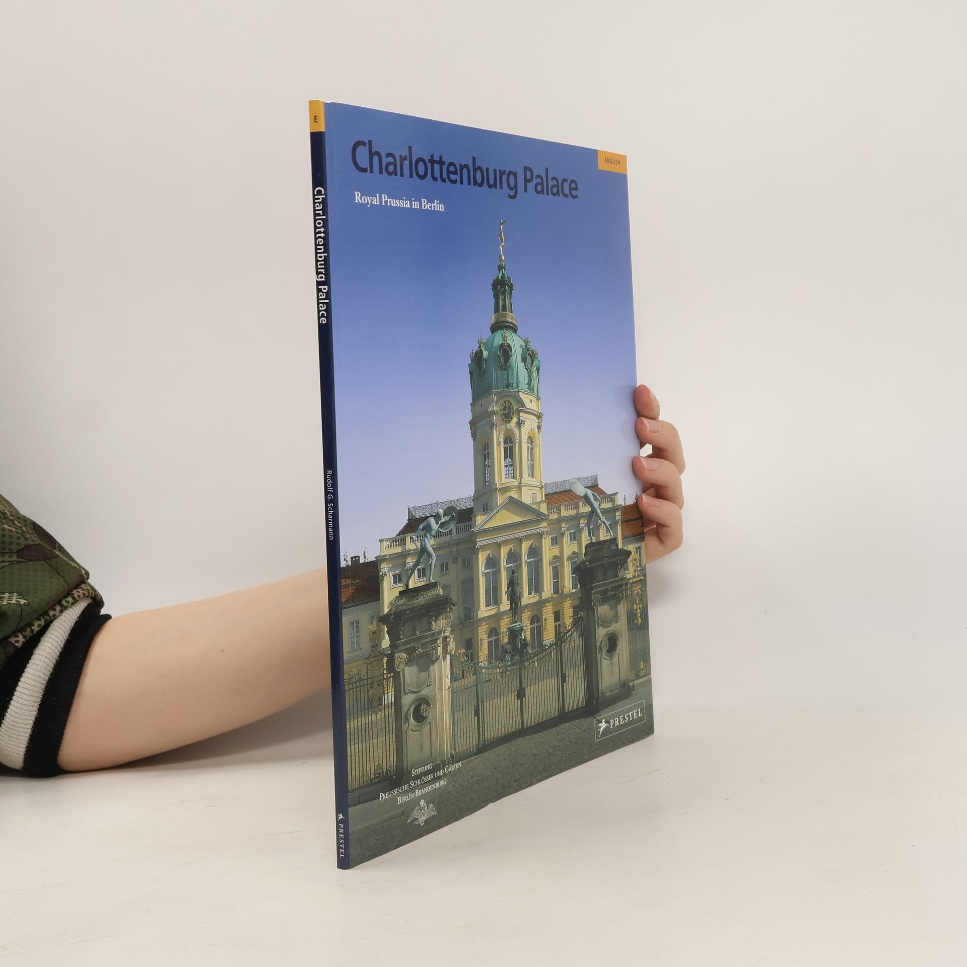 Rudolf G. Scharmann Charlottenburg Palace